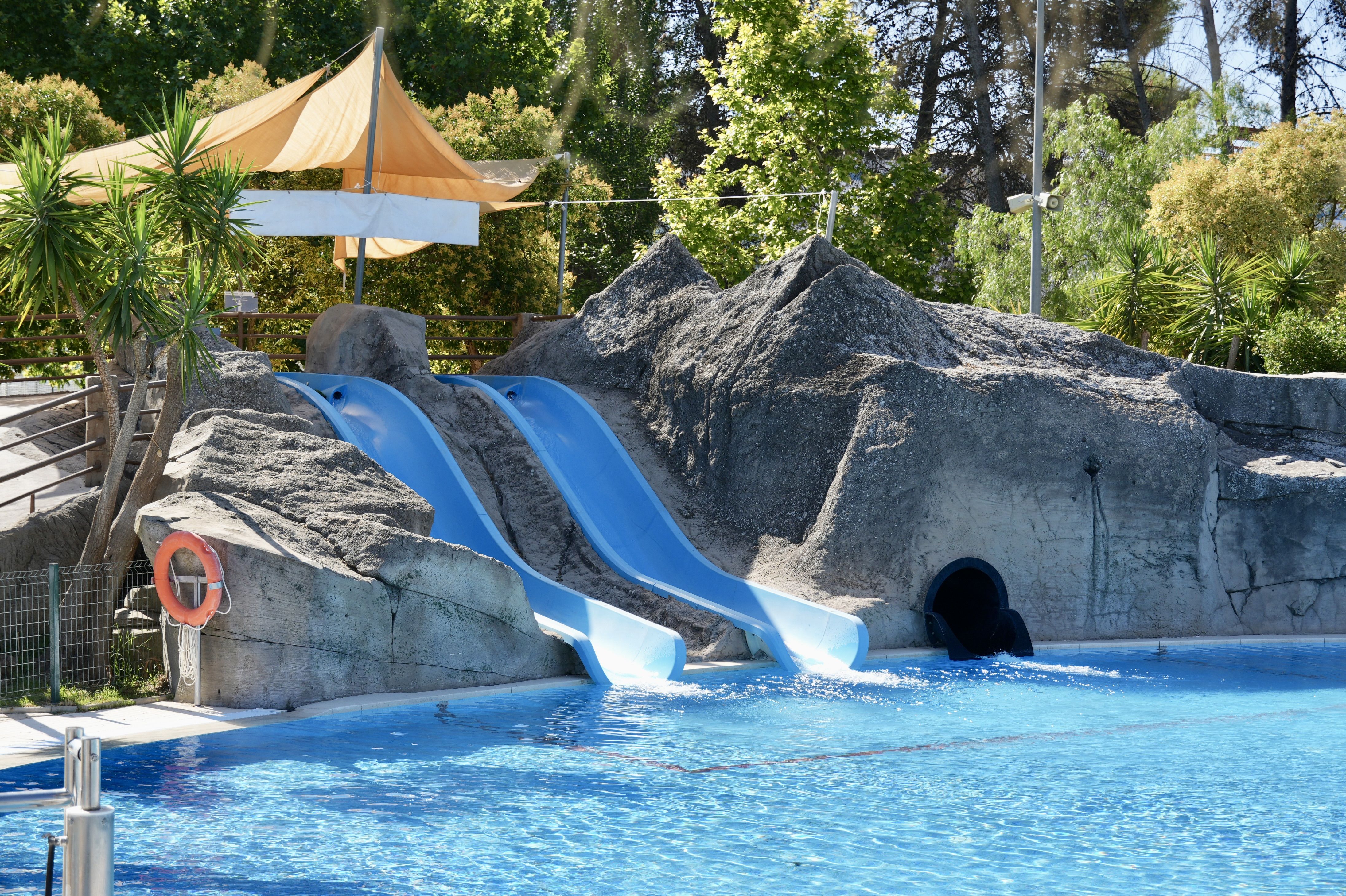 Presentación de la temporada de baños en las Piscinas Municipales