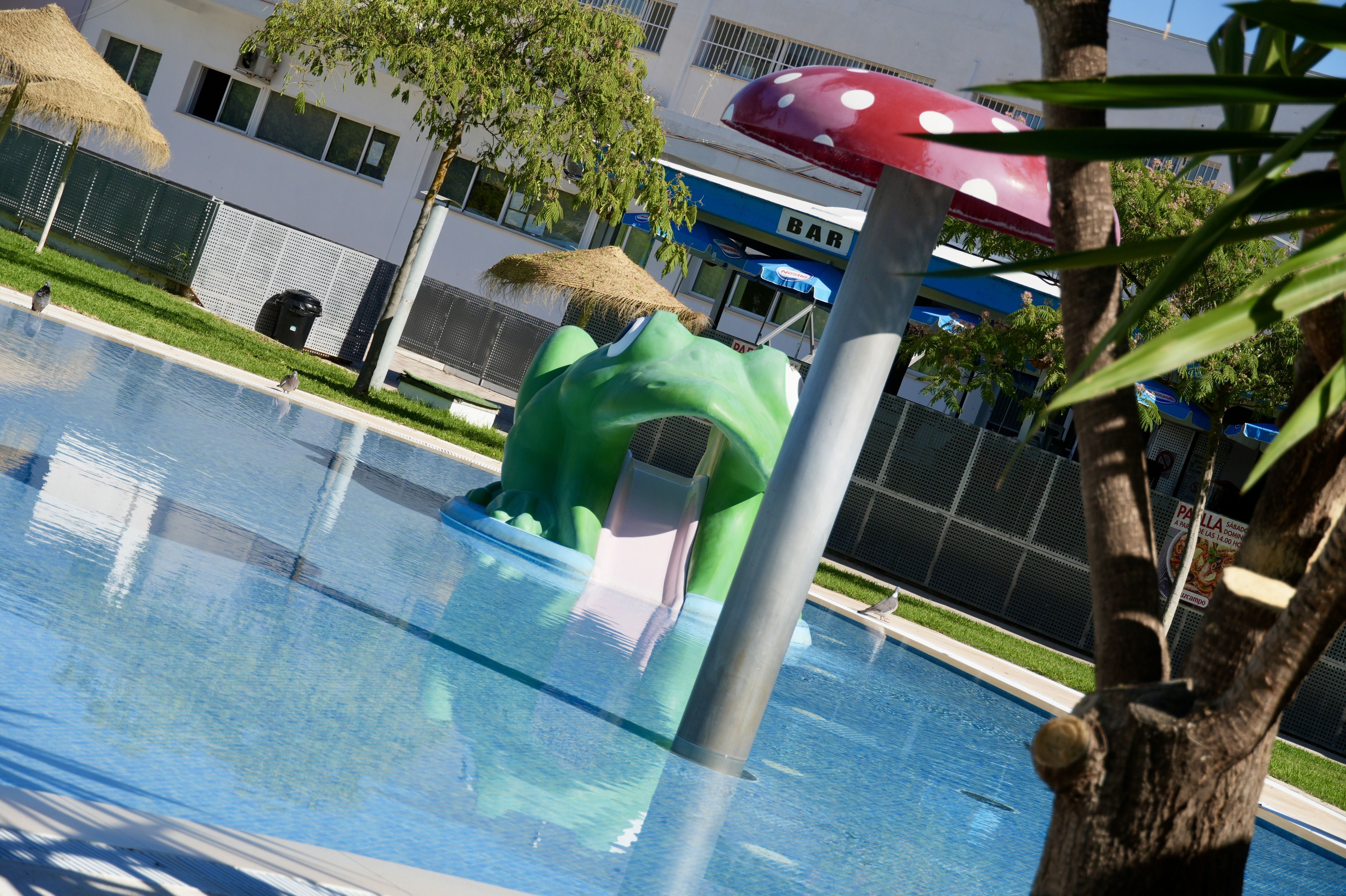 Presentación de la temporada de baños en las Piscinas Municipales