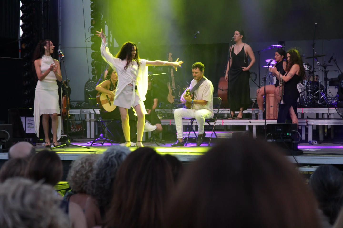Marta Sánchez, Chenoa y Las Migas en el F'Estival Lucena 2026