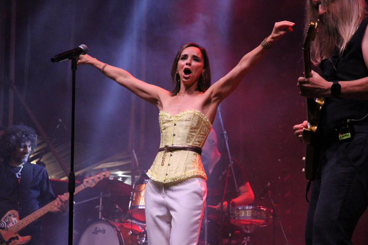 Marta Sánchez, Chenoa y Las Migas en el F'Estival Lucena 2026