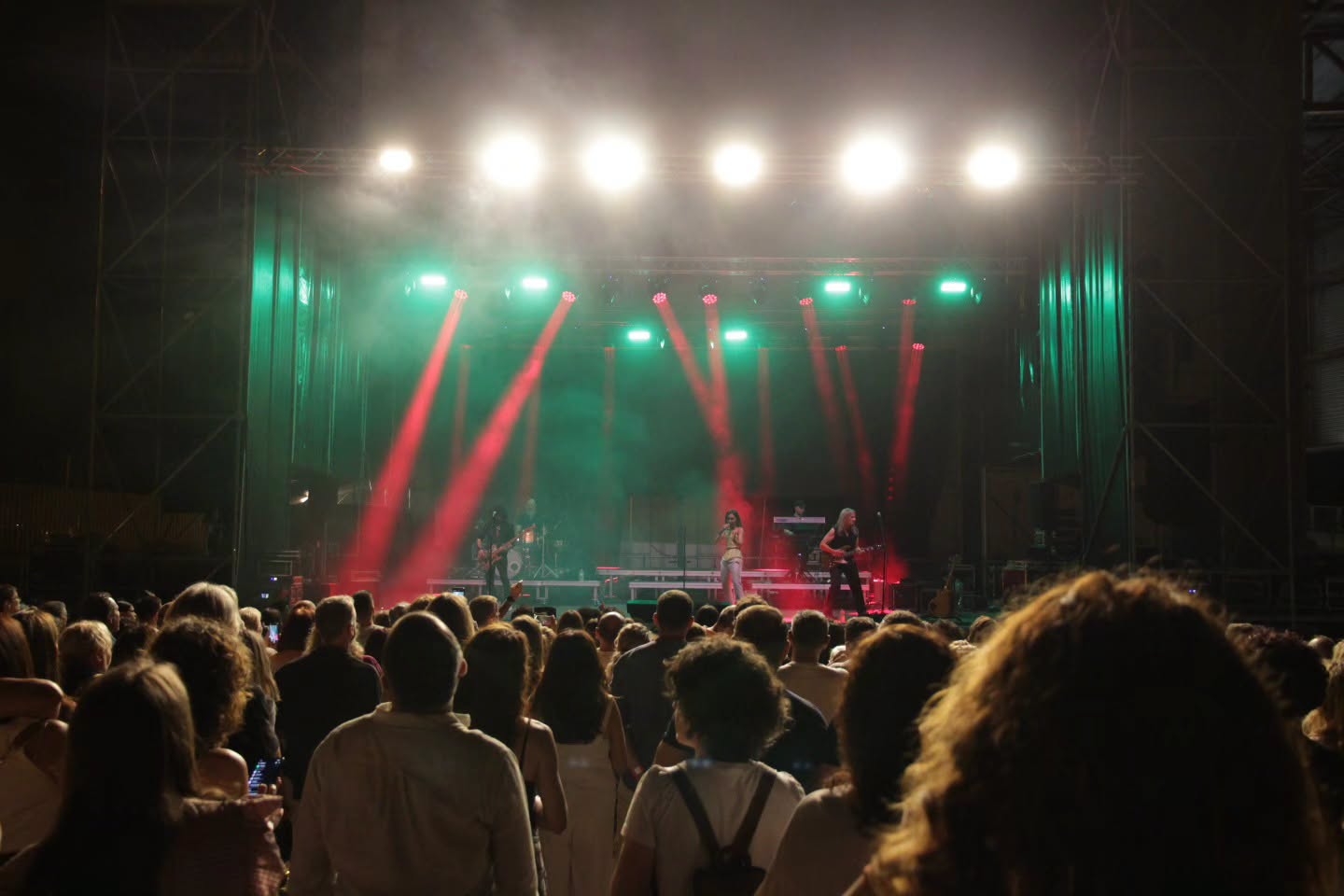 Marta Sánchez, Chenoa y Las Migas en el F'Estival Lucena 2026