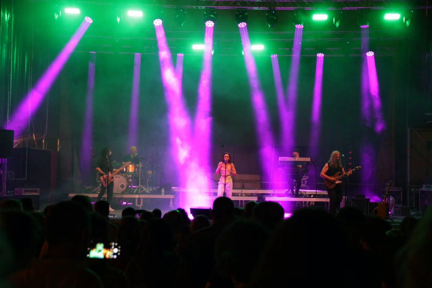 Marta Sánchez, Chenoa y Las Migas en el F'Estival Lucena 2026