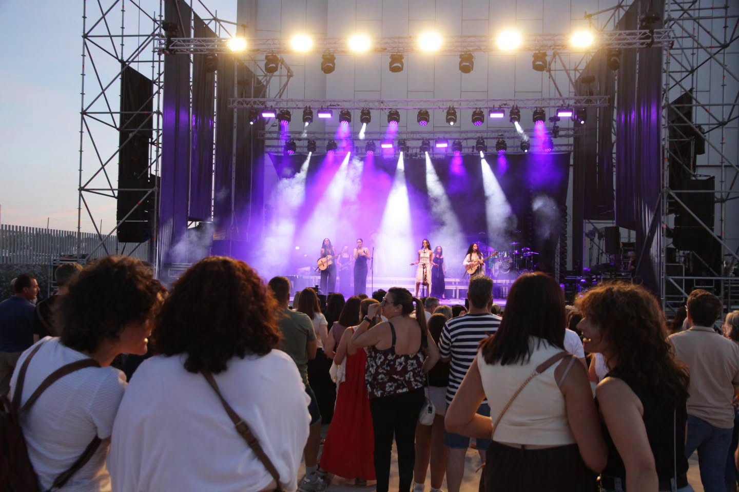 Marta Sánchez, Chenoa y Las Migas en el F'Estival Lucena 2026