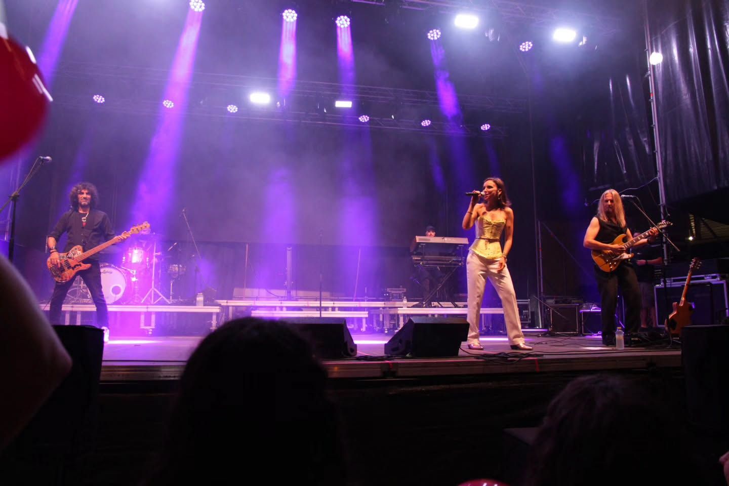 Marta Sánchez, Chenoa y Las Migas en el F'Estival Lucena 2026