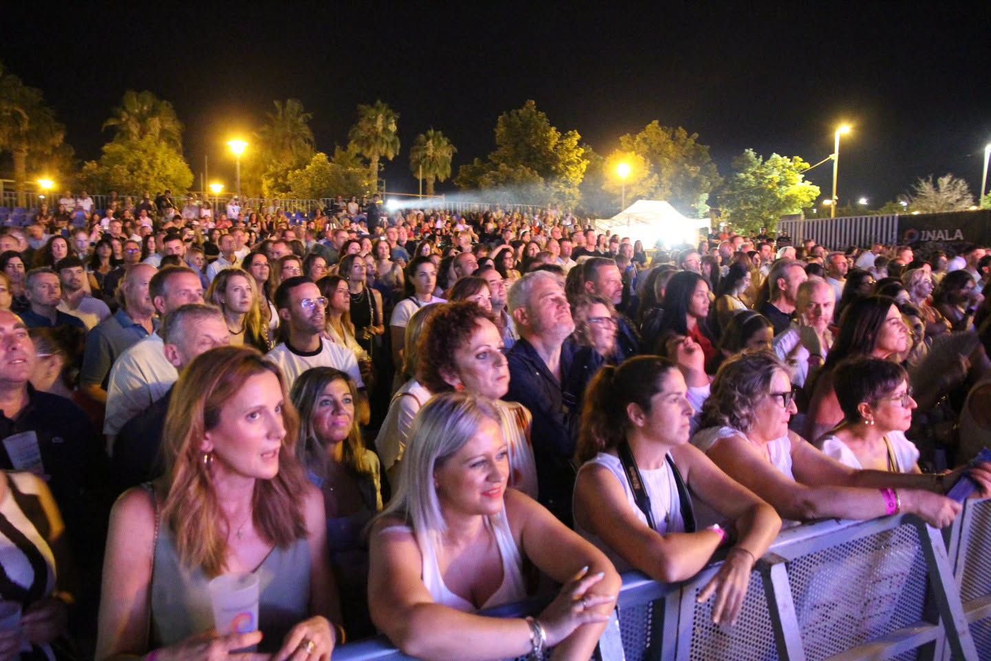 Marta Sánchez, Chenoa y Las Migas en el F'Estival Lucena 2026