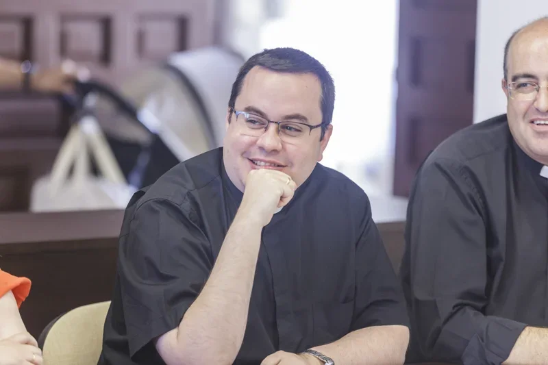 Ángel Cristo Arroyo Castro, nuevo Vicario Episcopal de la Campiña, párroco de San Mateo Apóstol y rector del Real Santuario de María Santísima de Araceli.