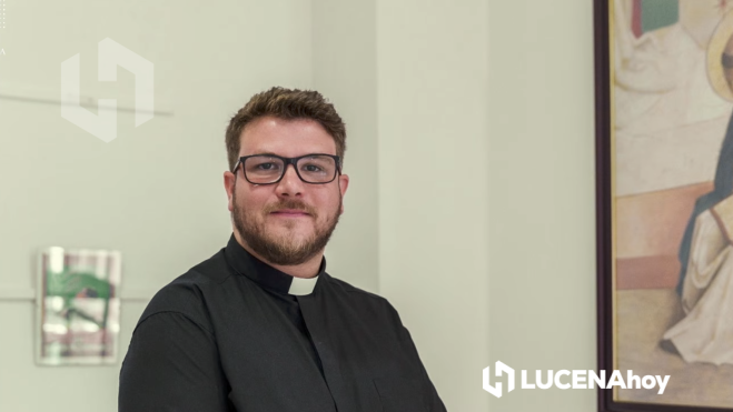 Jesús Romera Fernández, nuevo vicario de San Mateo