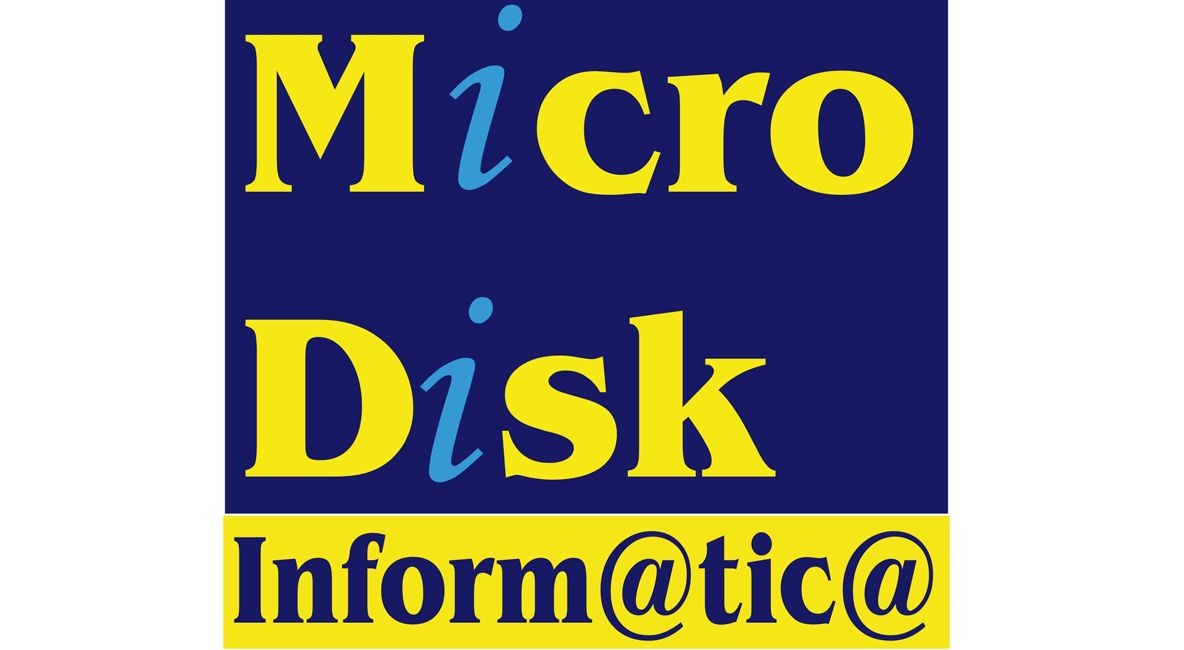 logo microdisk