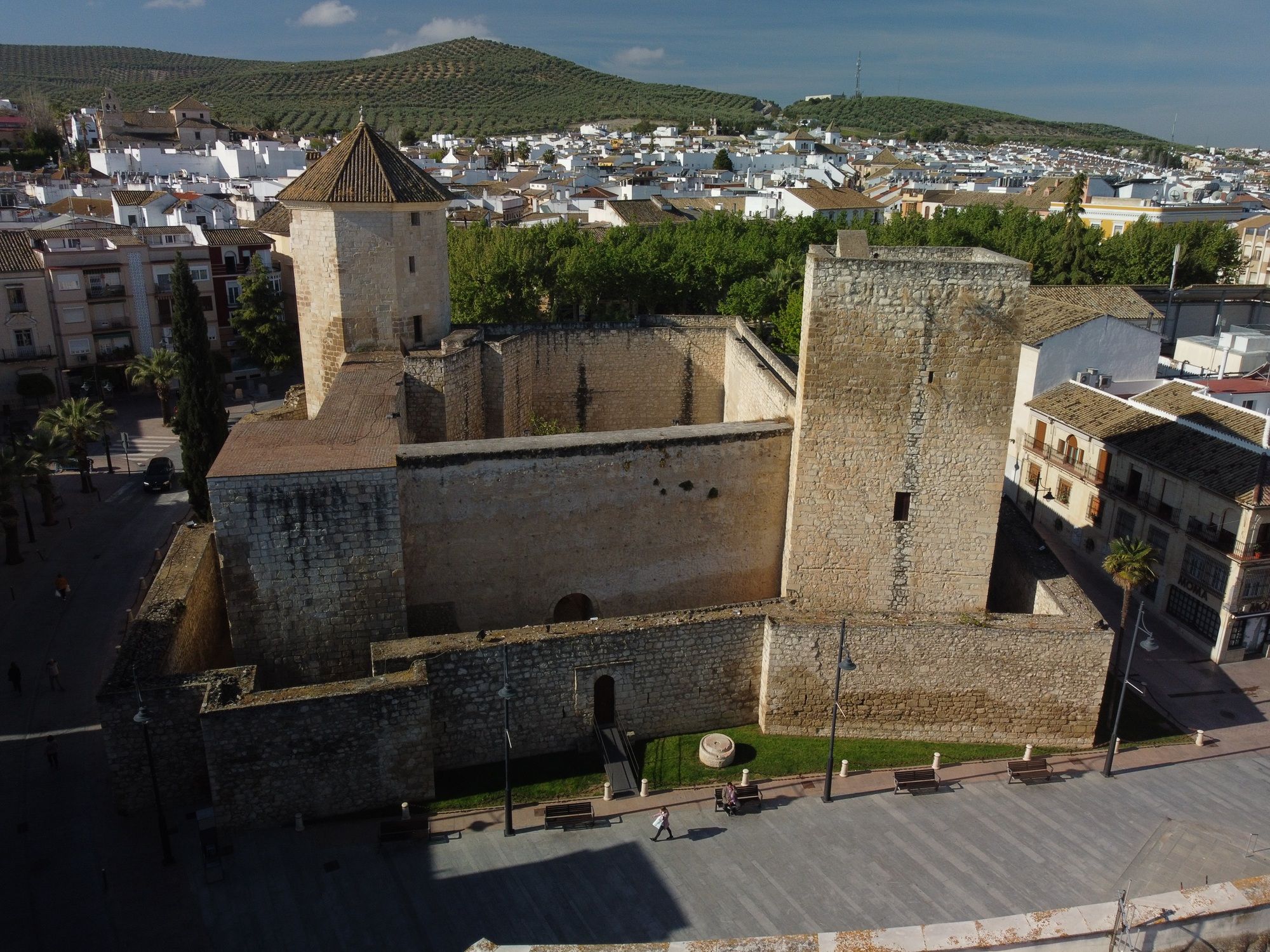 Castillo de Lucena
