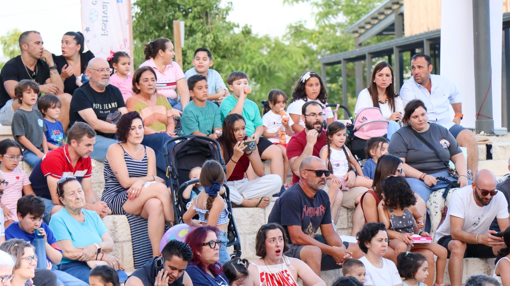 FAMFEST en el Parque Europa 1