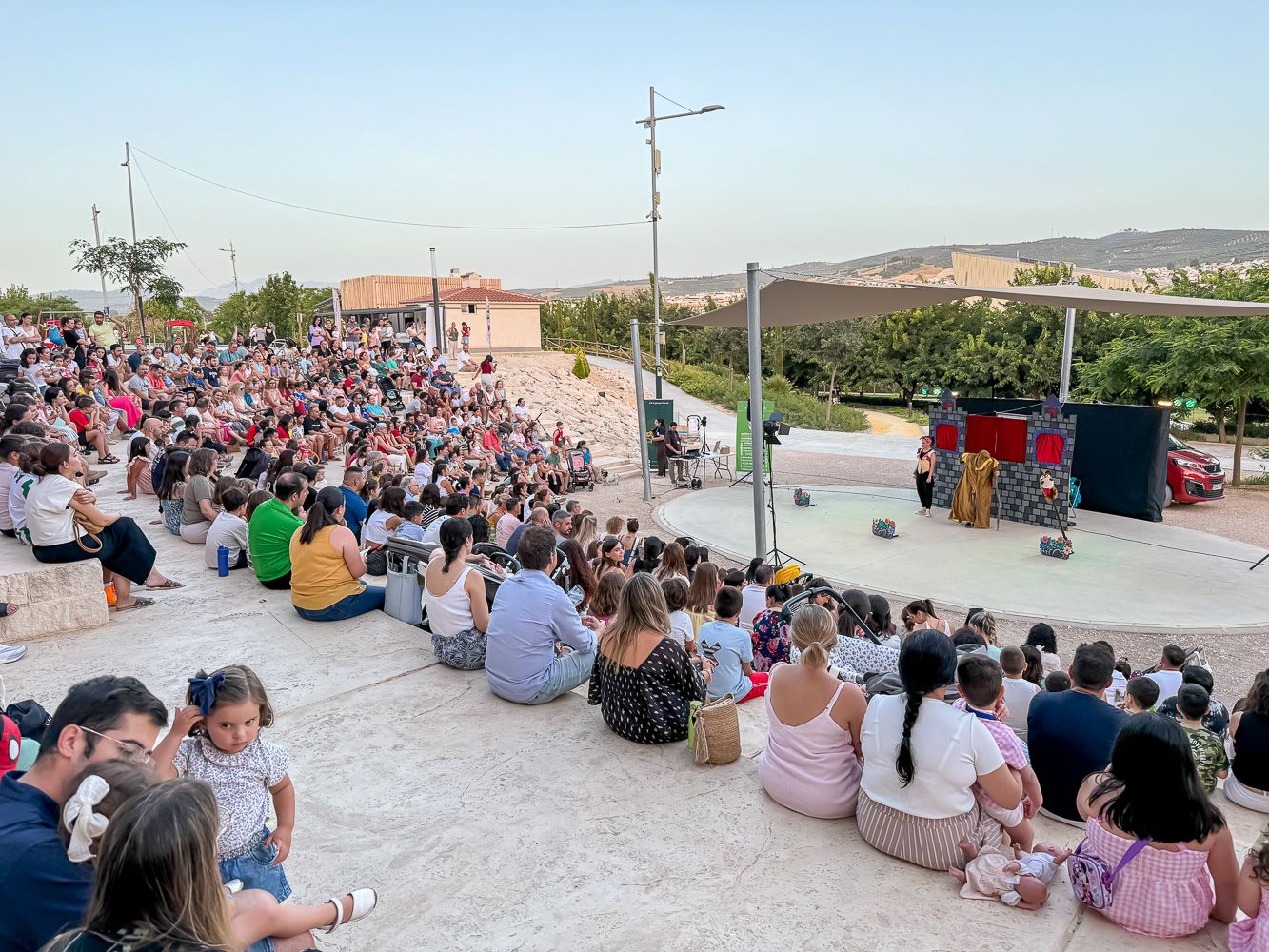 FAMFEST en el Parque Europa 2 2