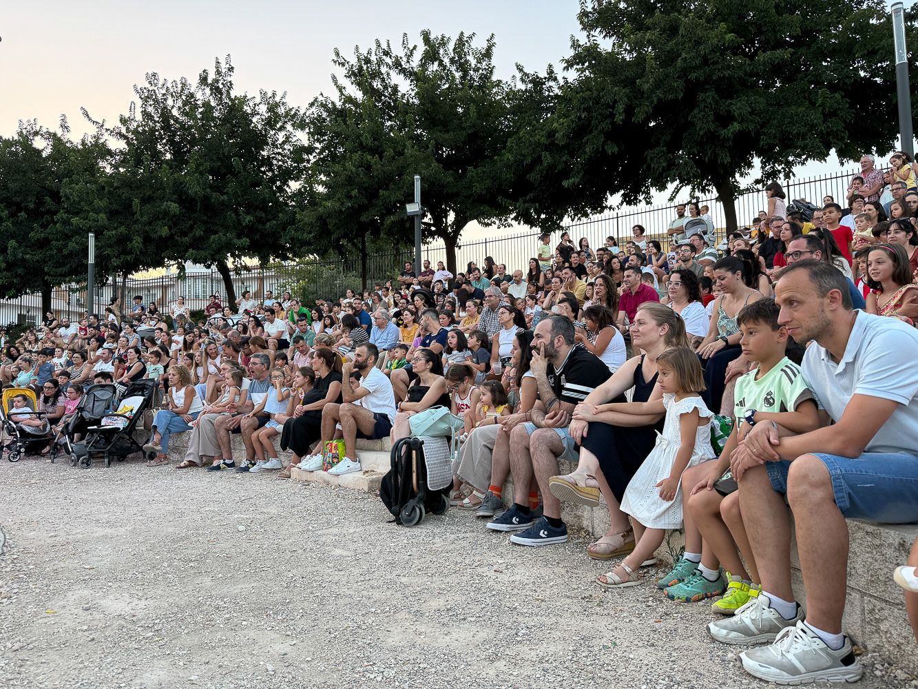 FAMFEST en el Parque Europa 5