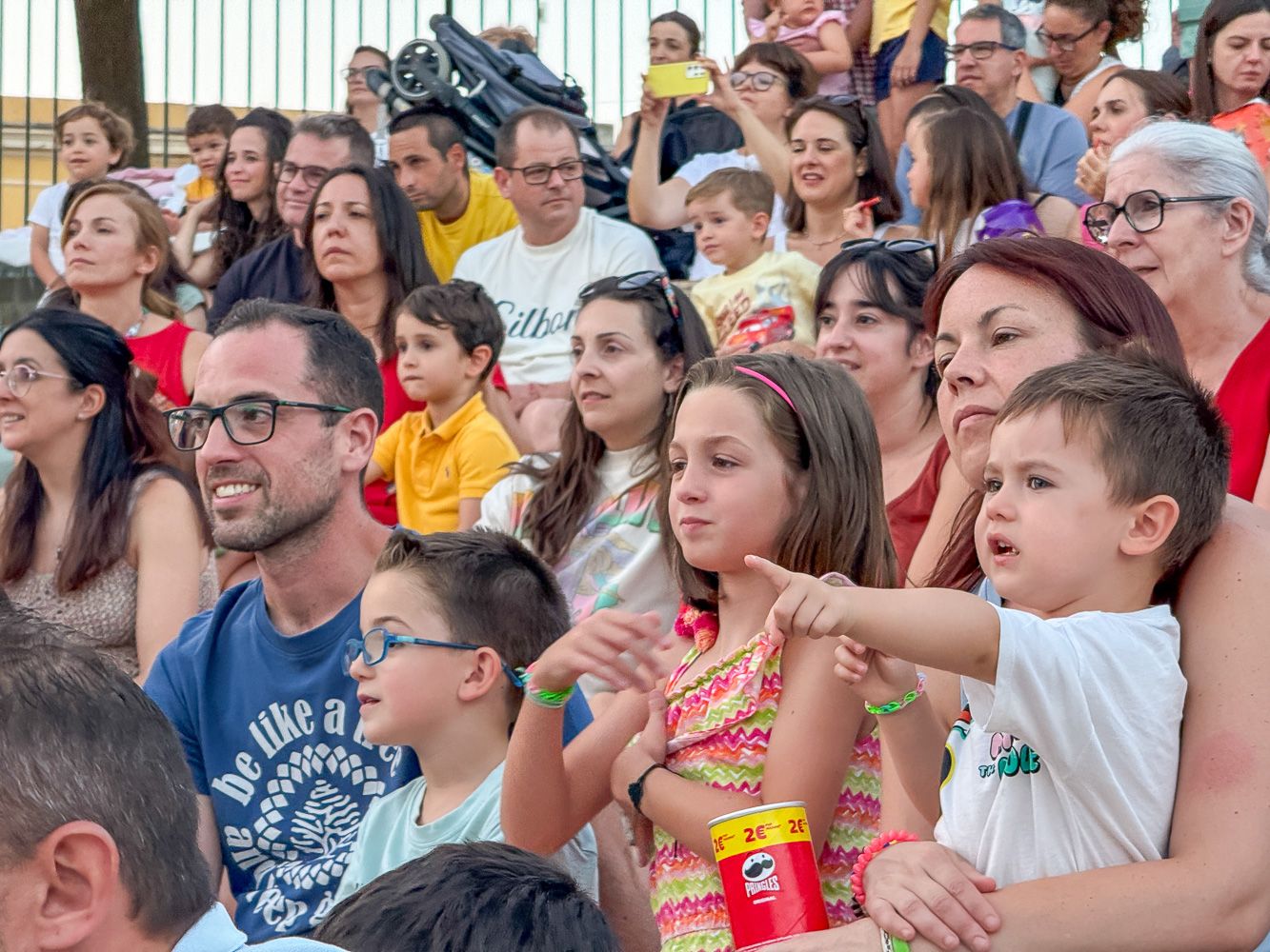 FAMFEST en el Parque Europa 7