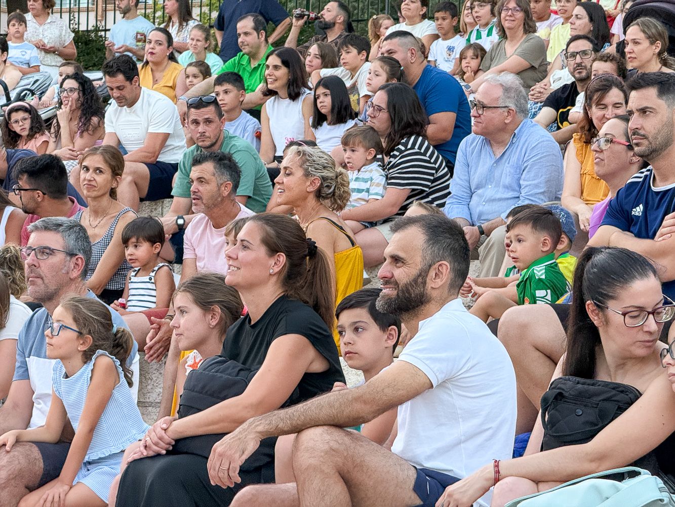 FAMFEST en el Parque Europa 8