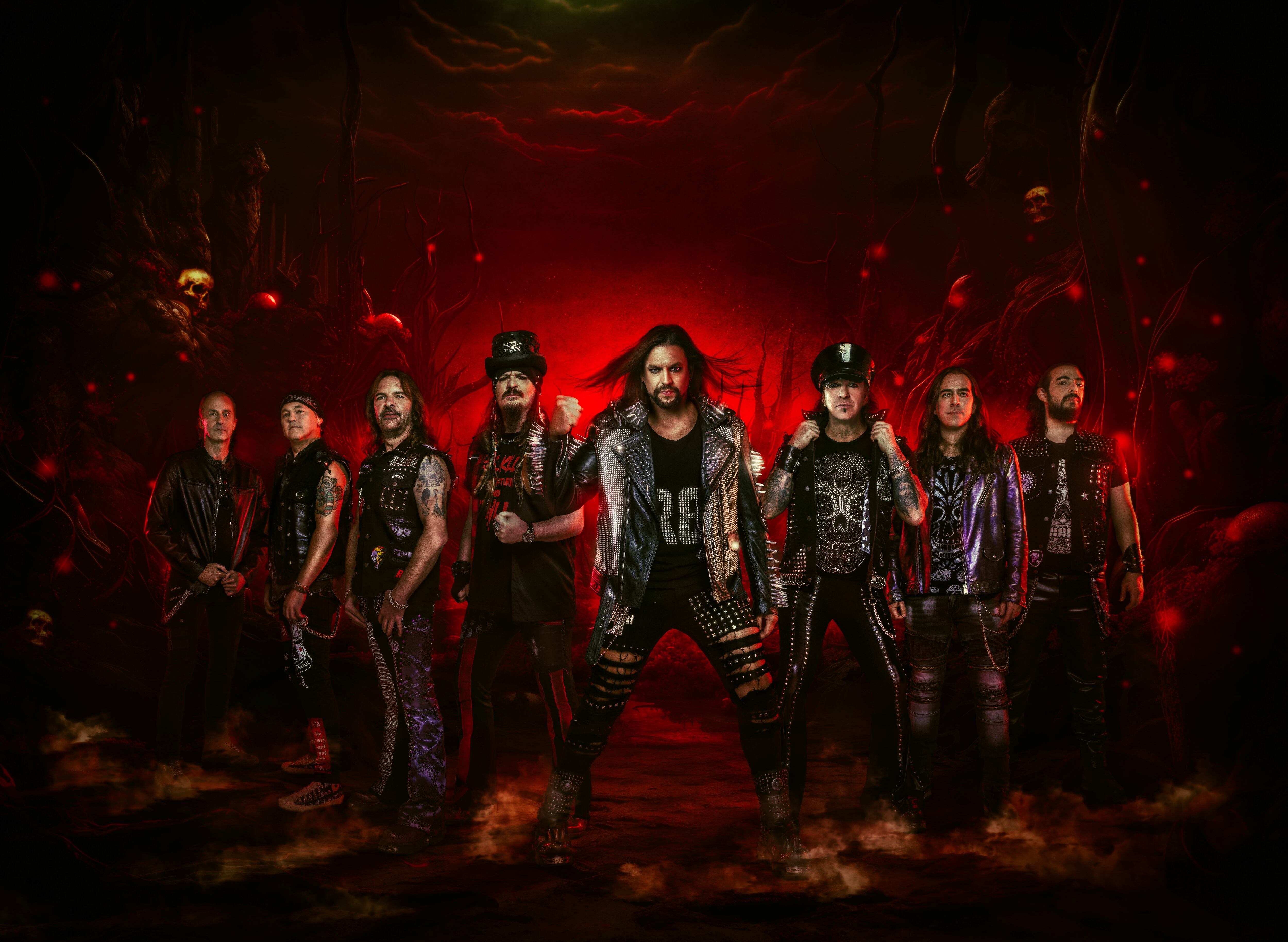 La veterana banda madrileña de folk metal "Mägo de Oz" será uno de los platos fuertes de la programación de la Feria del Valle