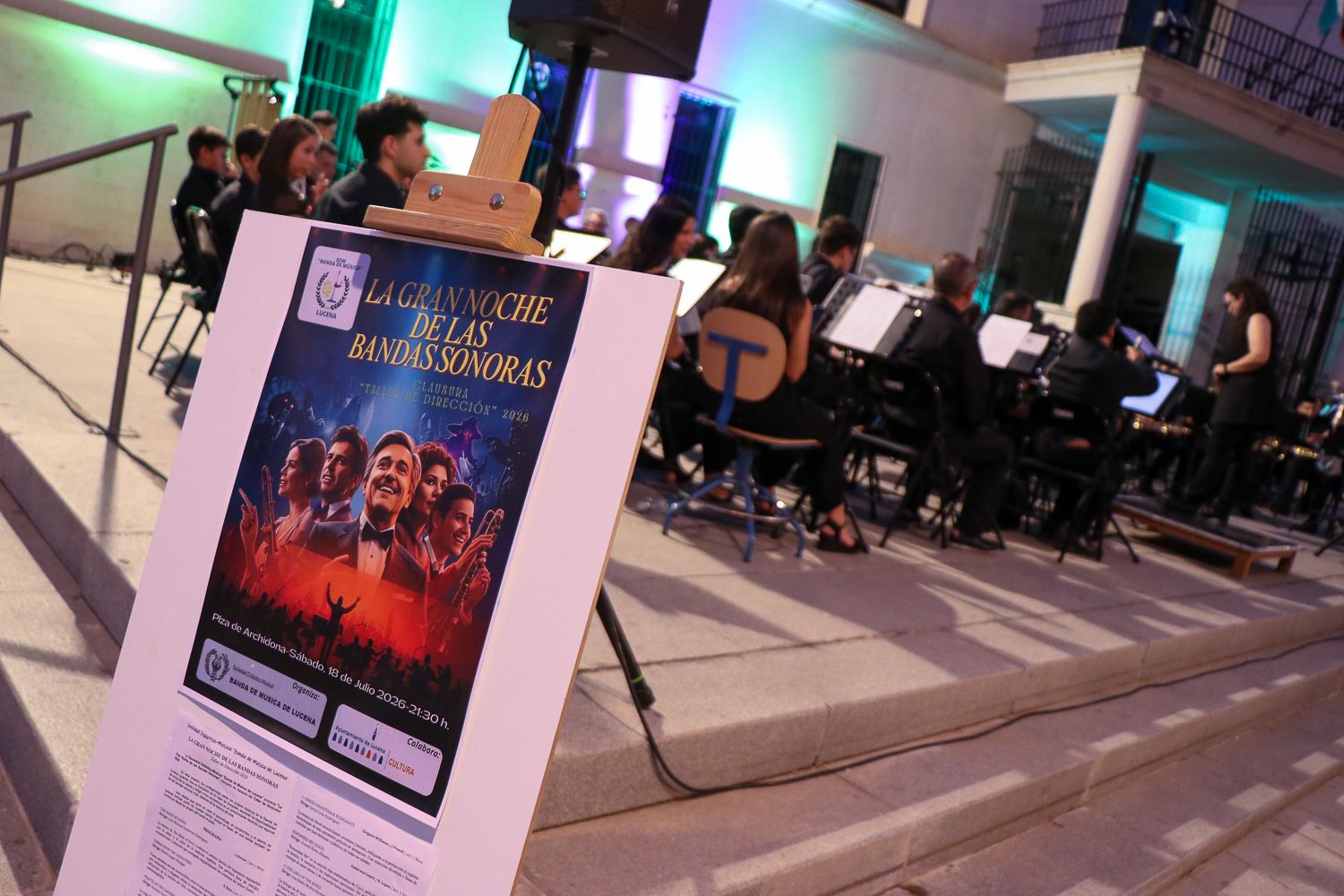 La Gran Noche de las Bandas Sonoras 7