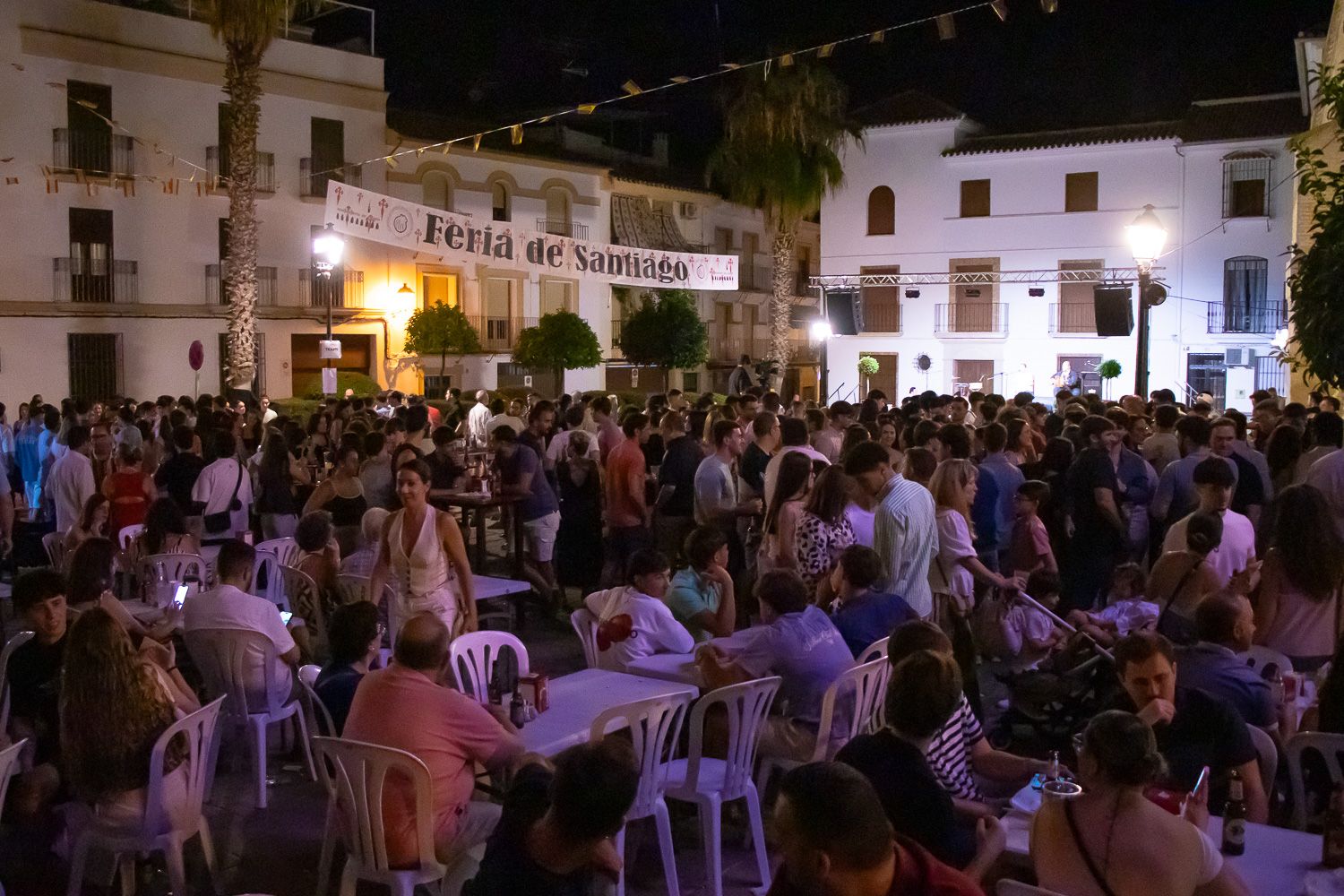 Feria de Santiago 2