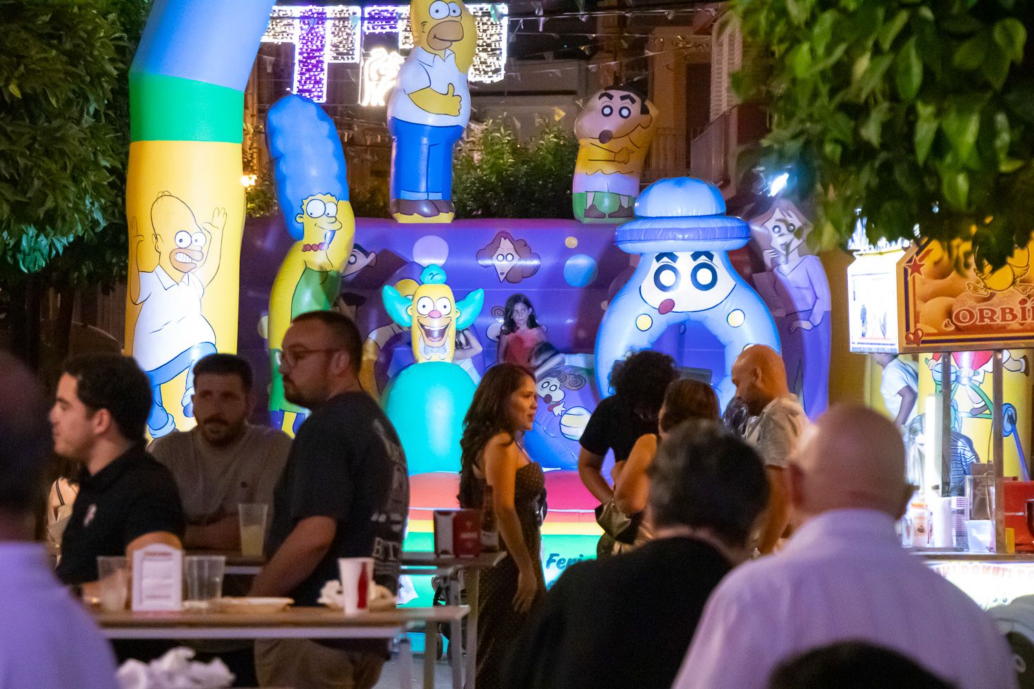 Feria de Santiago 21