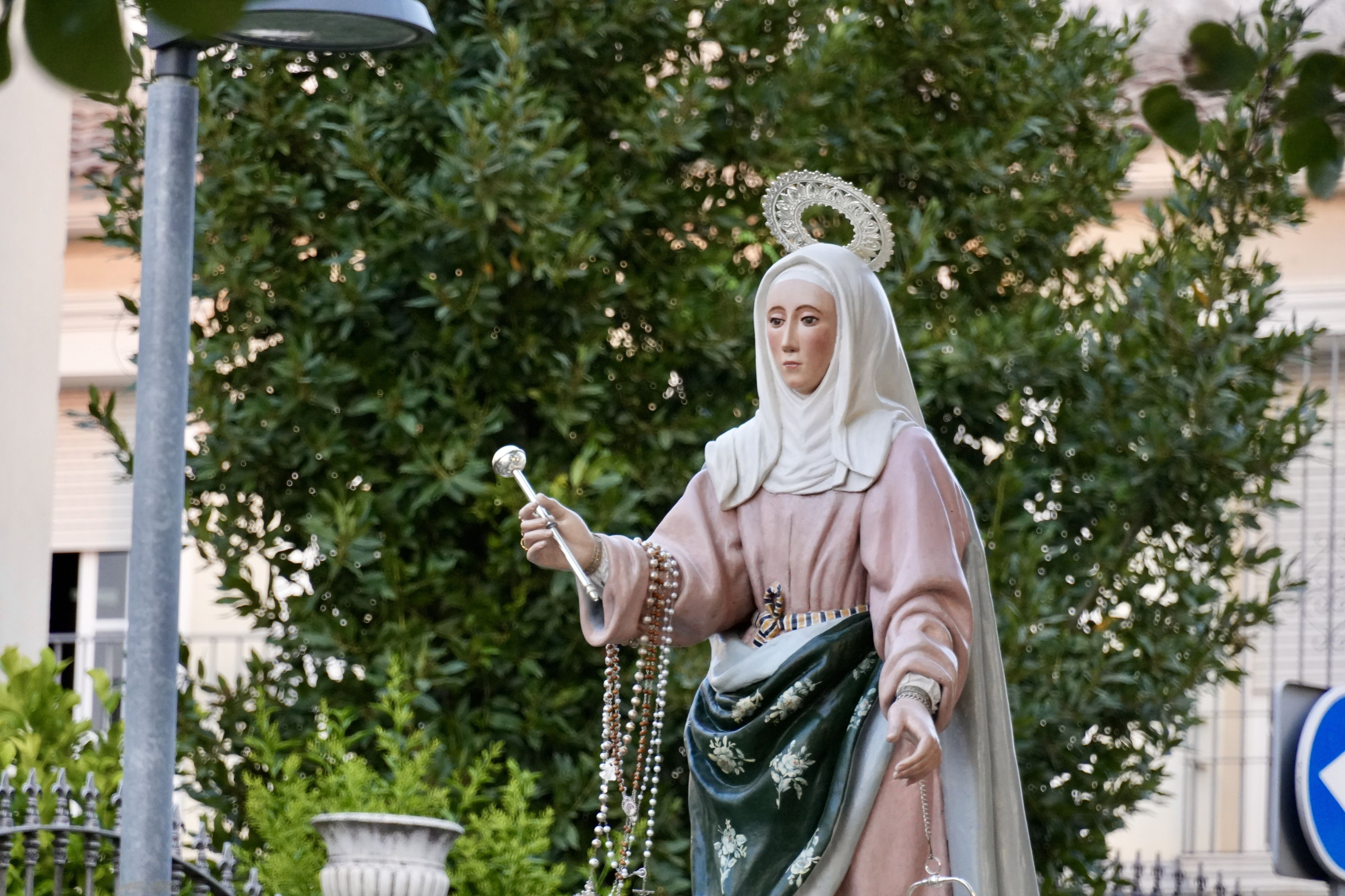 Procesión de Santa Marta