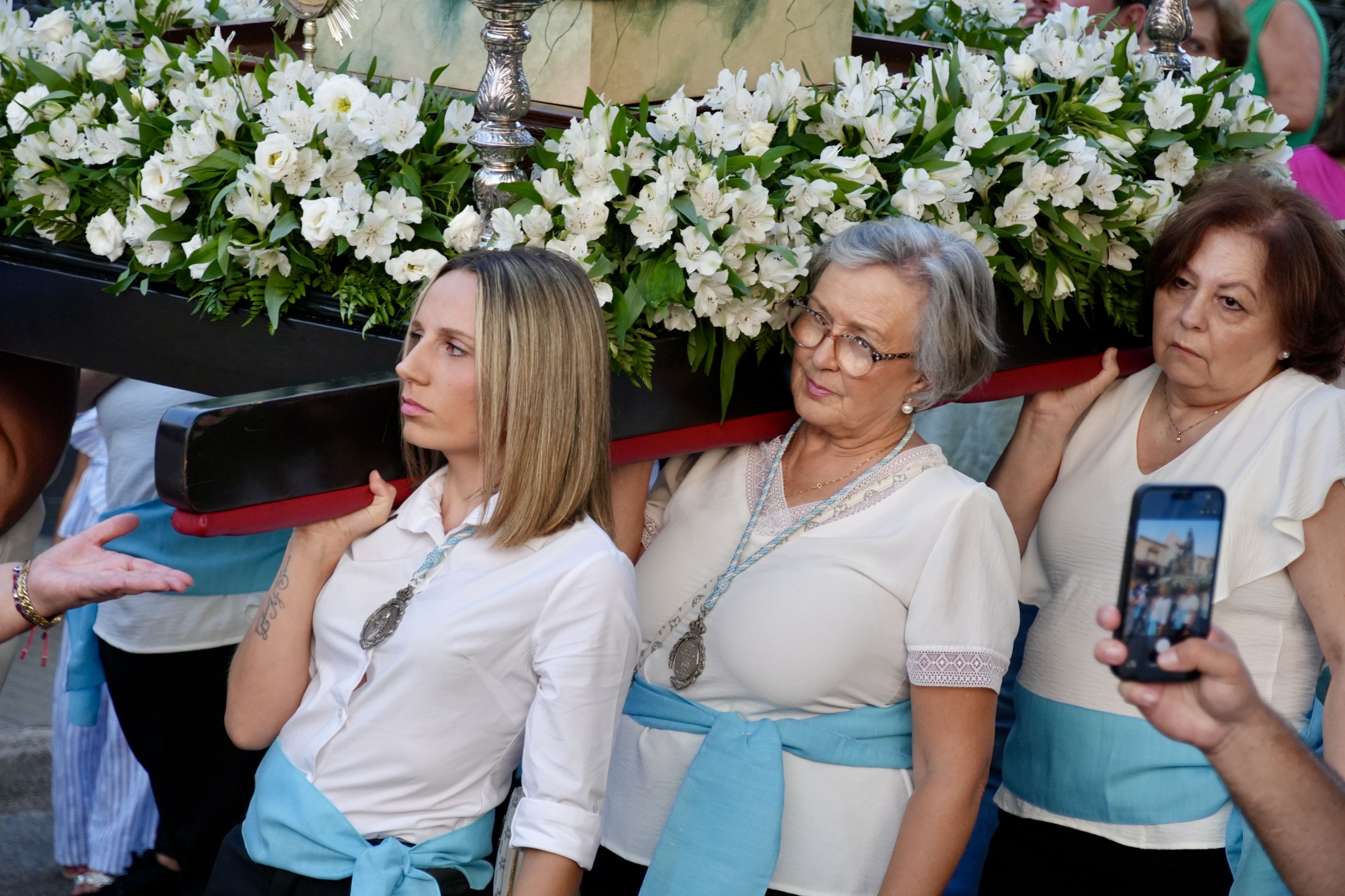 Procesión de Santa Marta