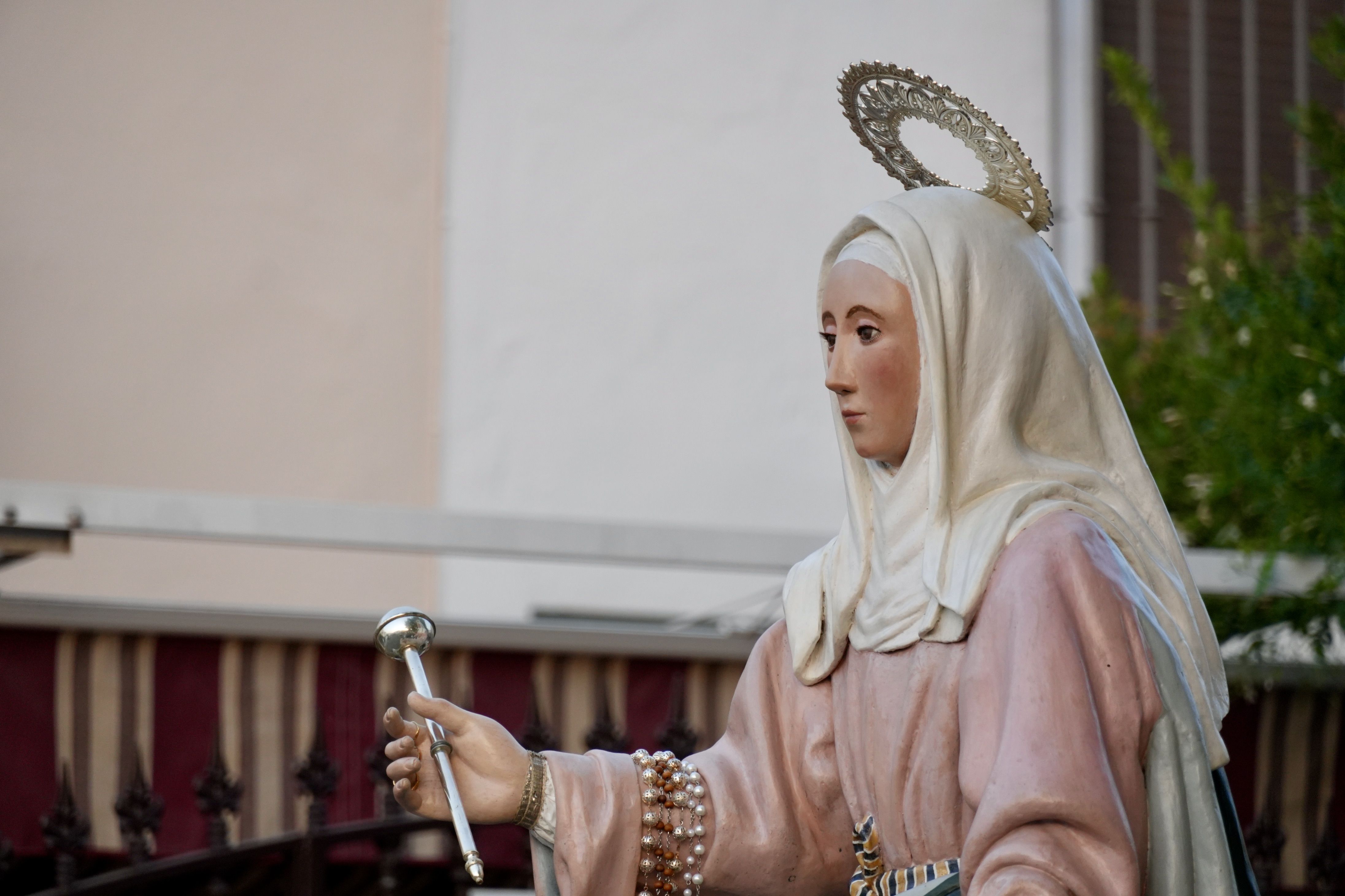 Procesión de Santa Marta