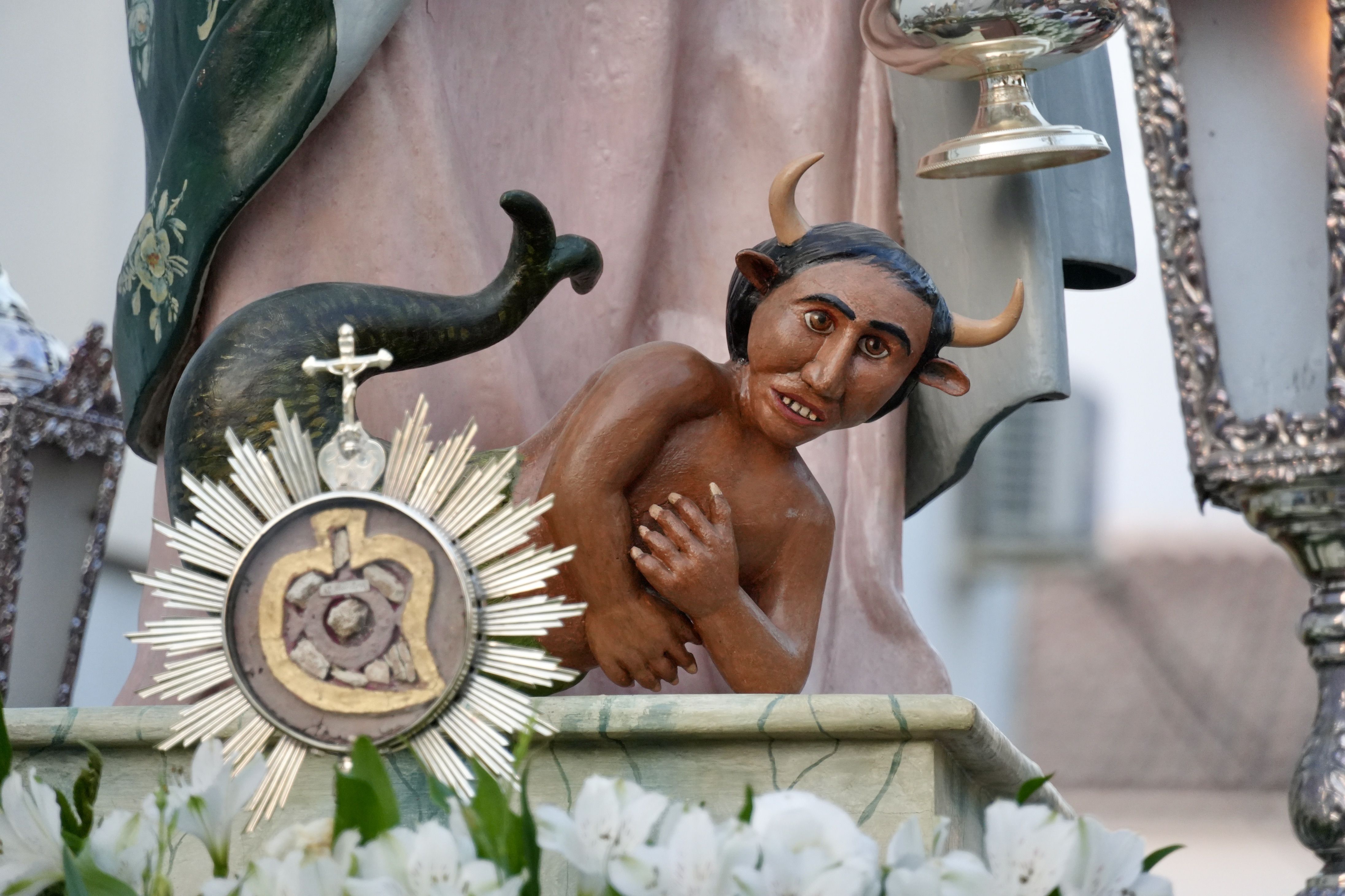 Procesión de Santa Marta