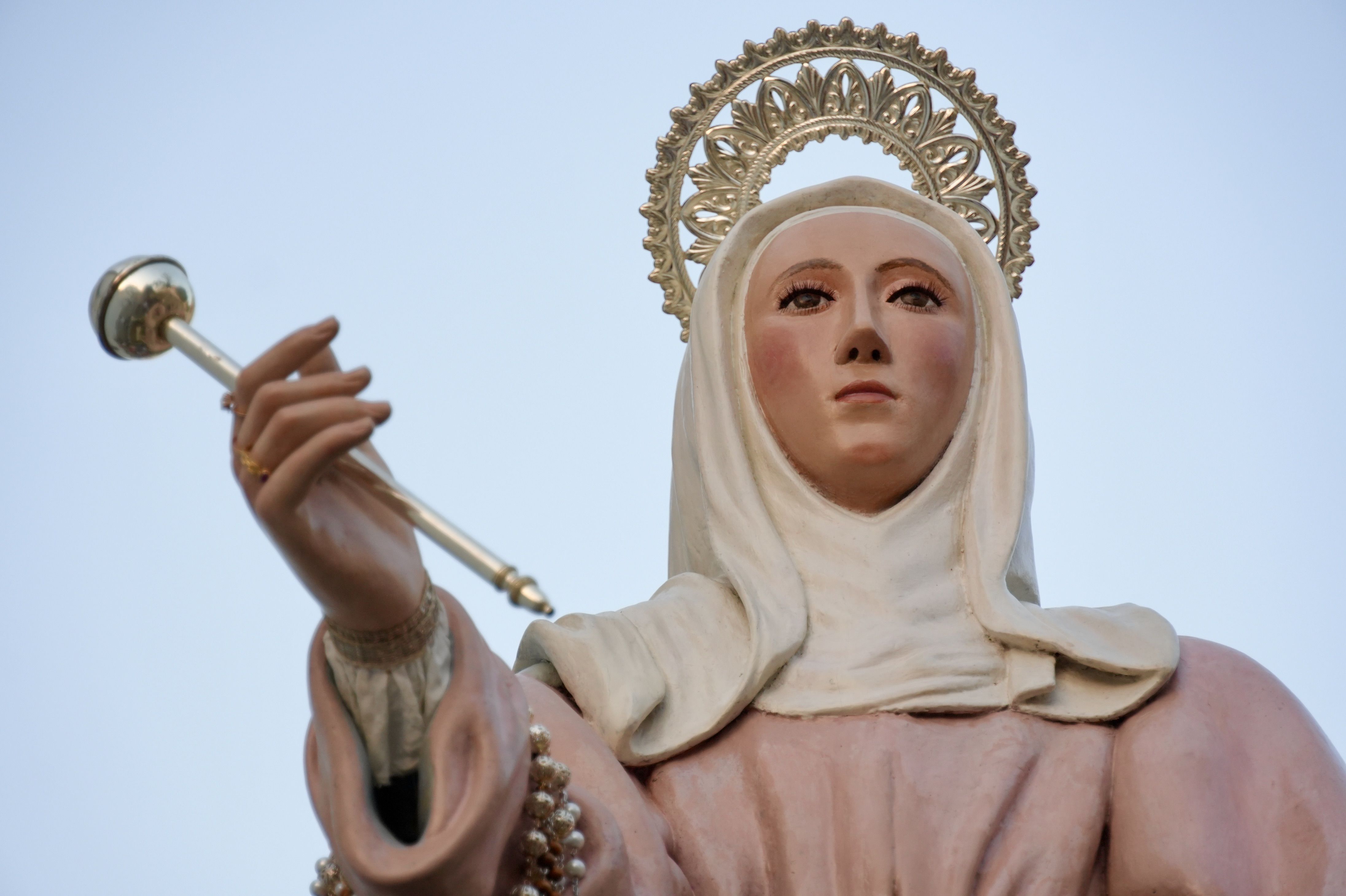 Procesión de Santa Marta