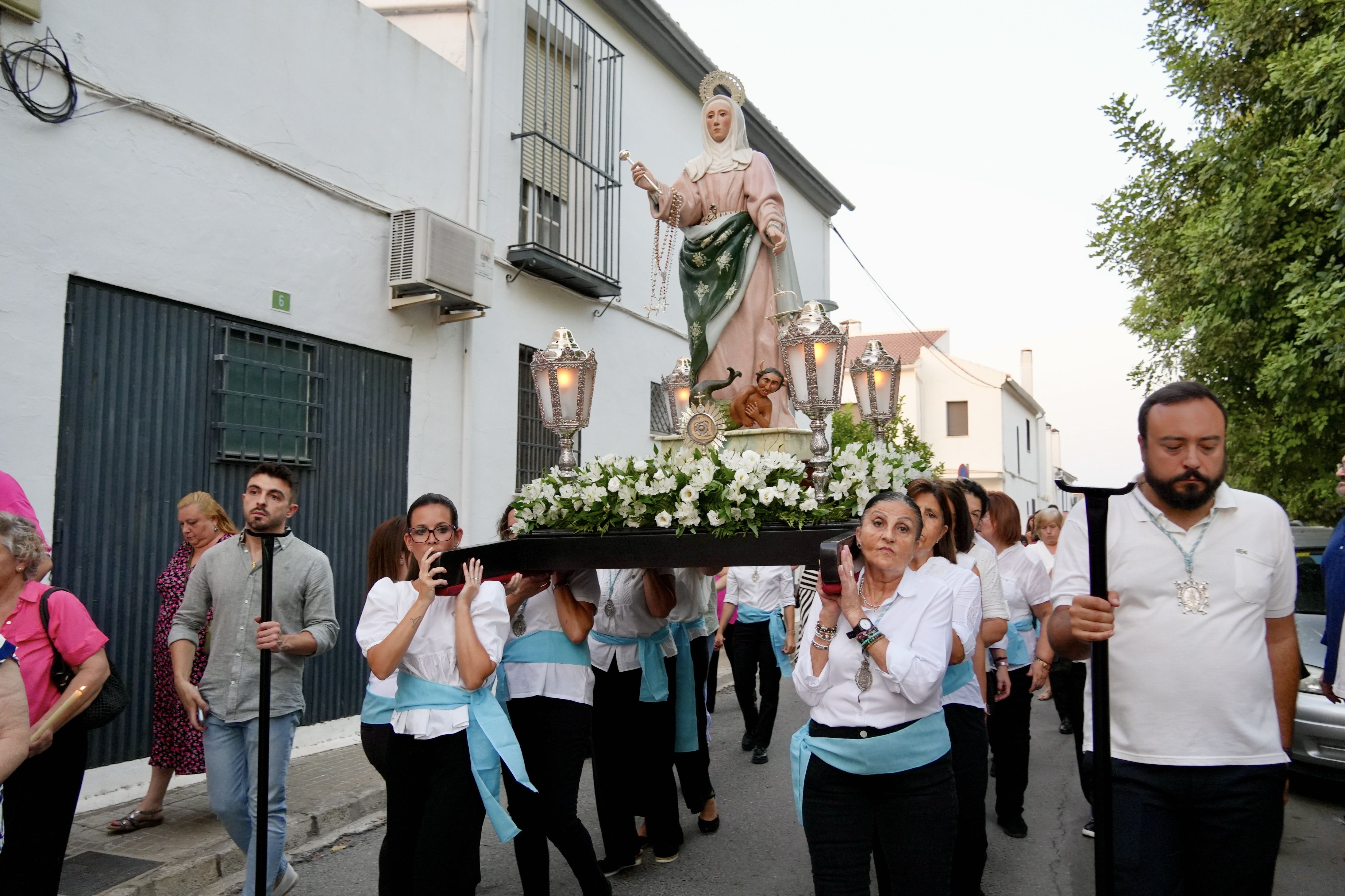 Procesión de Santa Marta