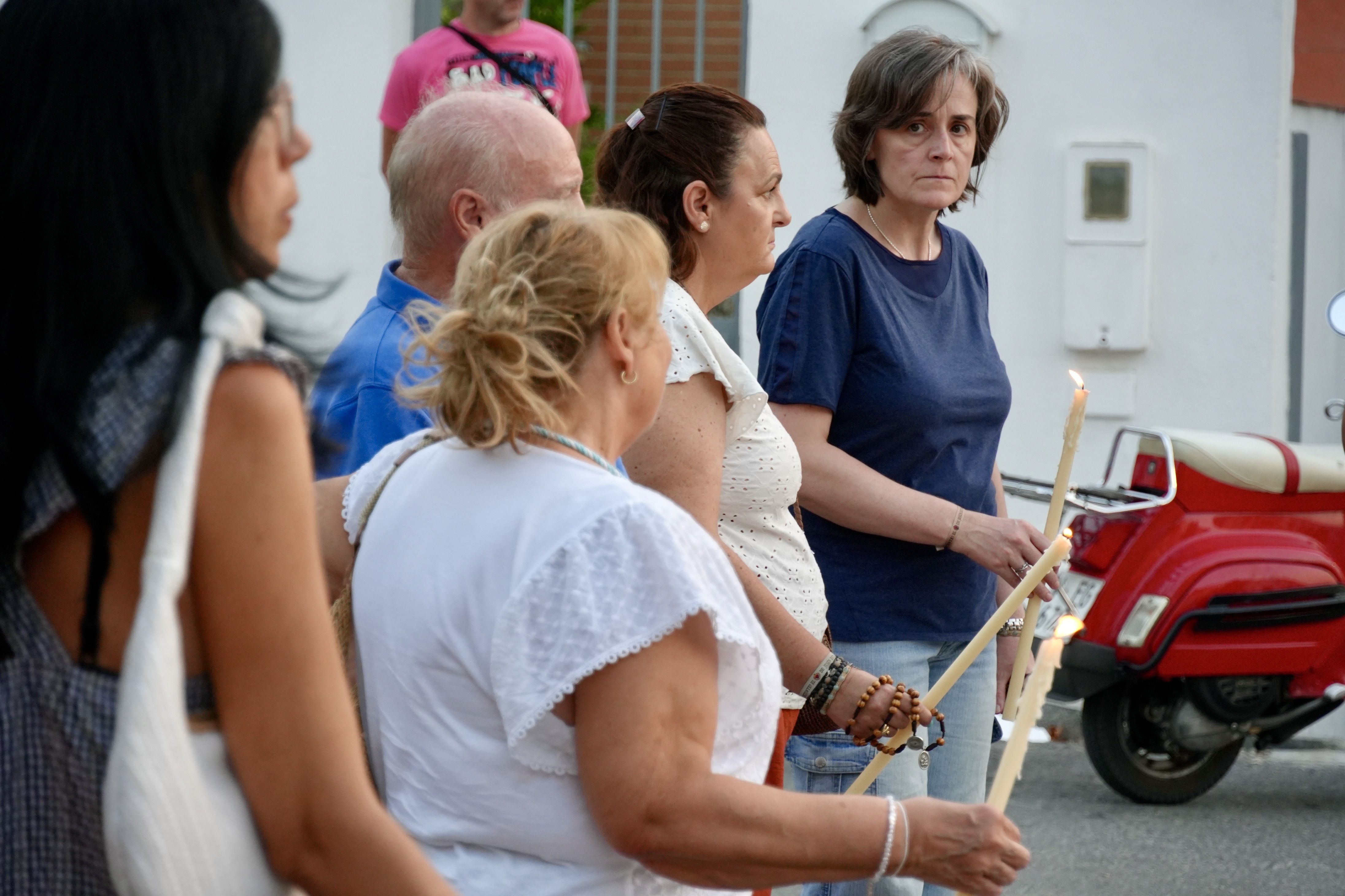 Procesión de Santa Marta