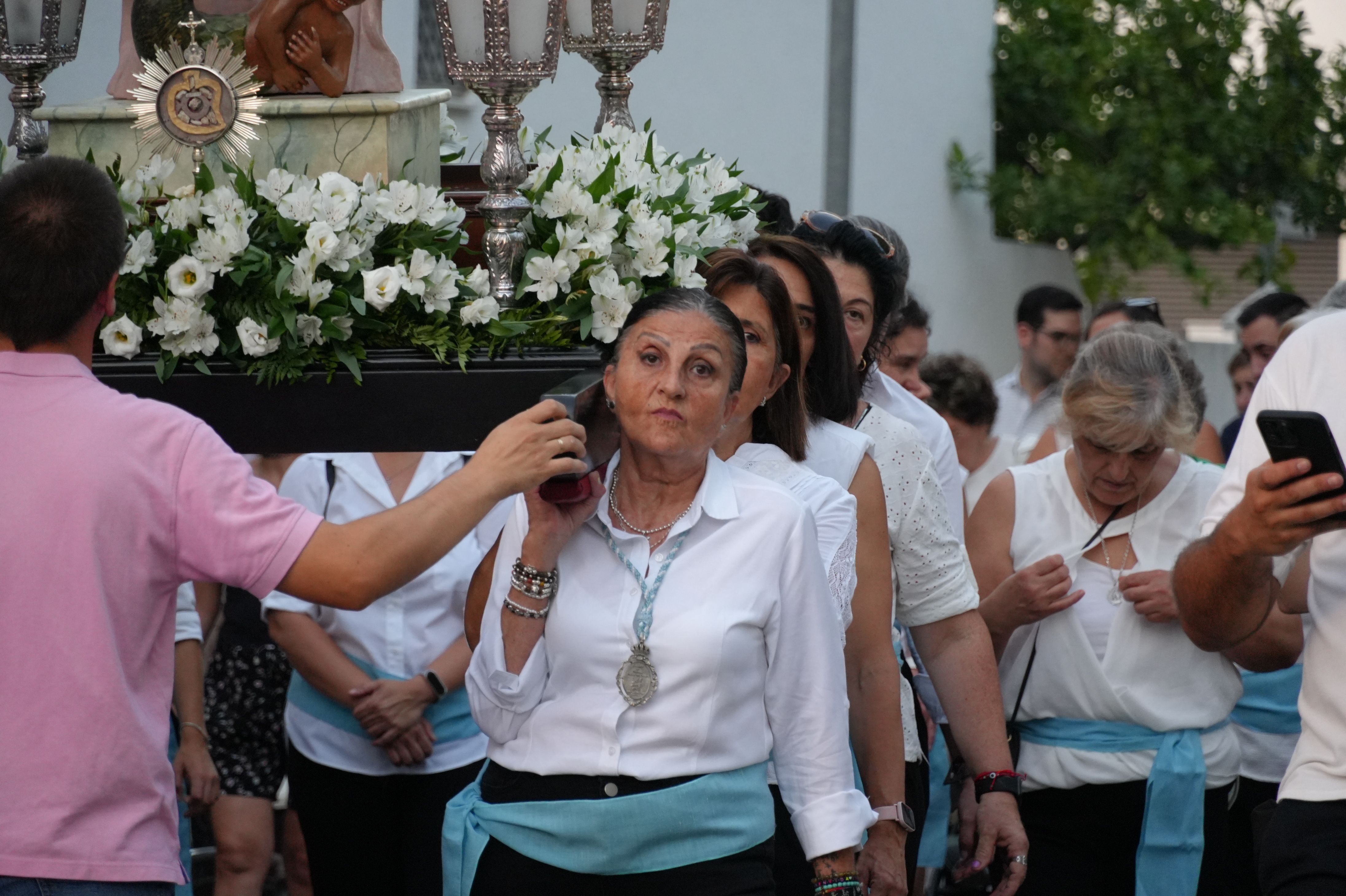 Procesión de Santa Marta