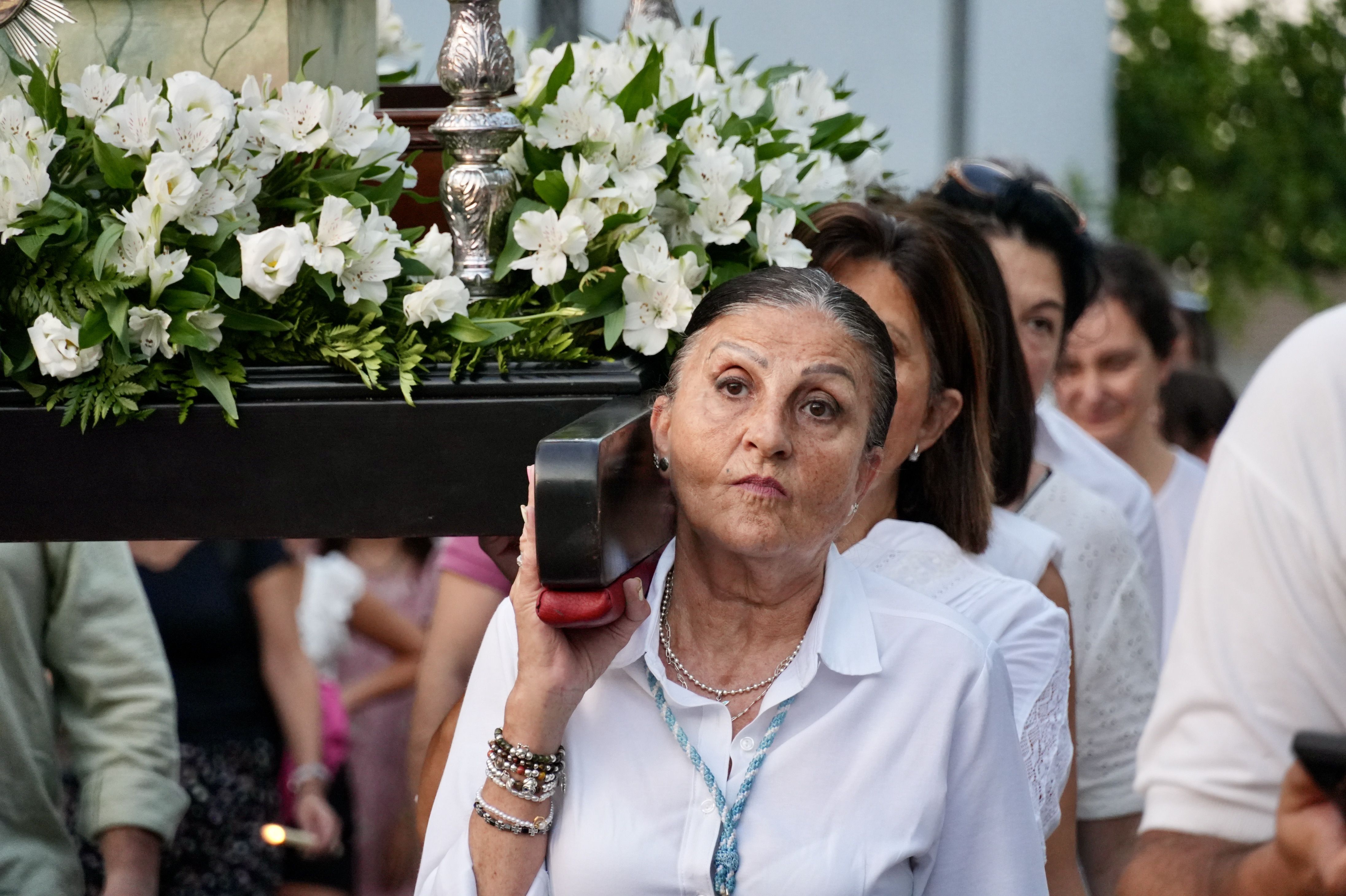 Procesión de Santa Marta