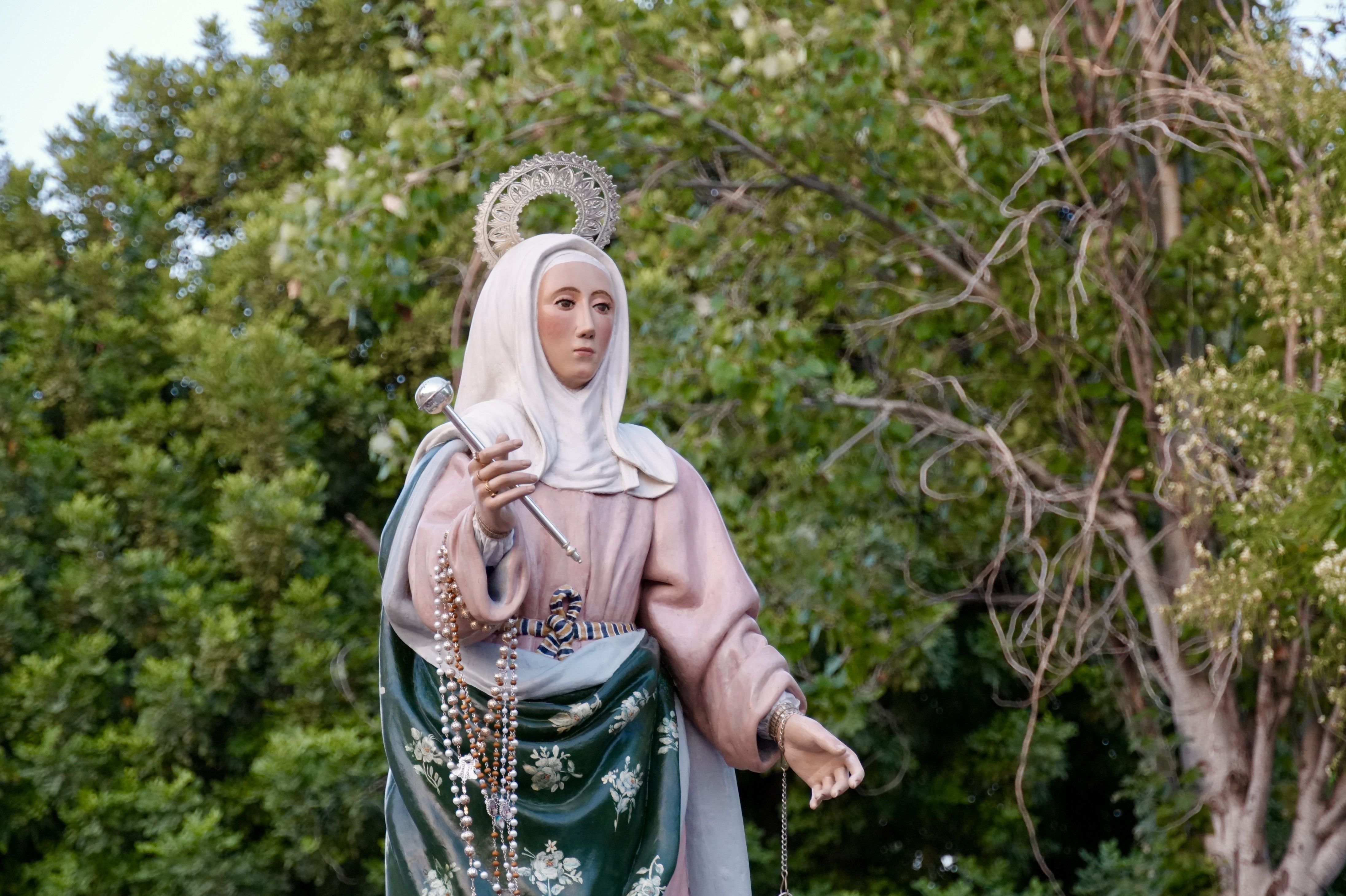 Procesión de Santa Marta