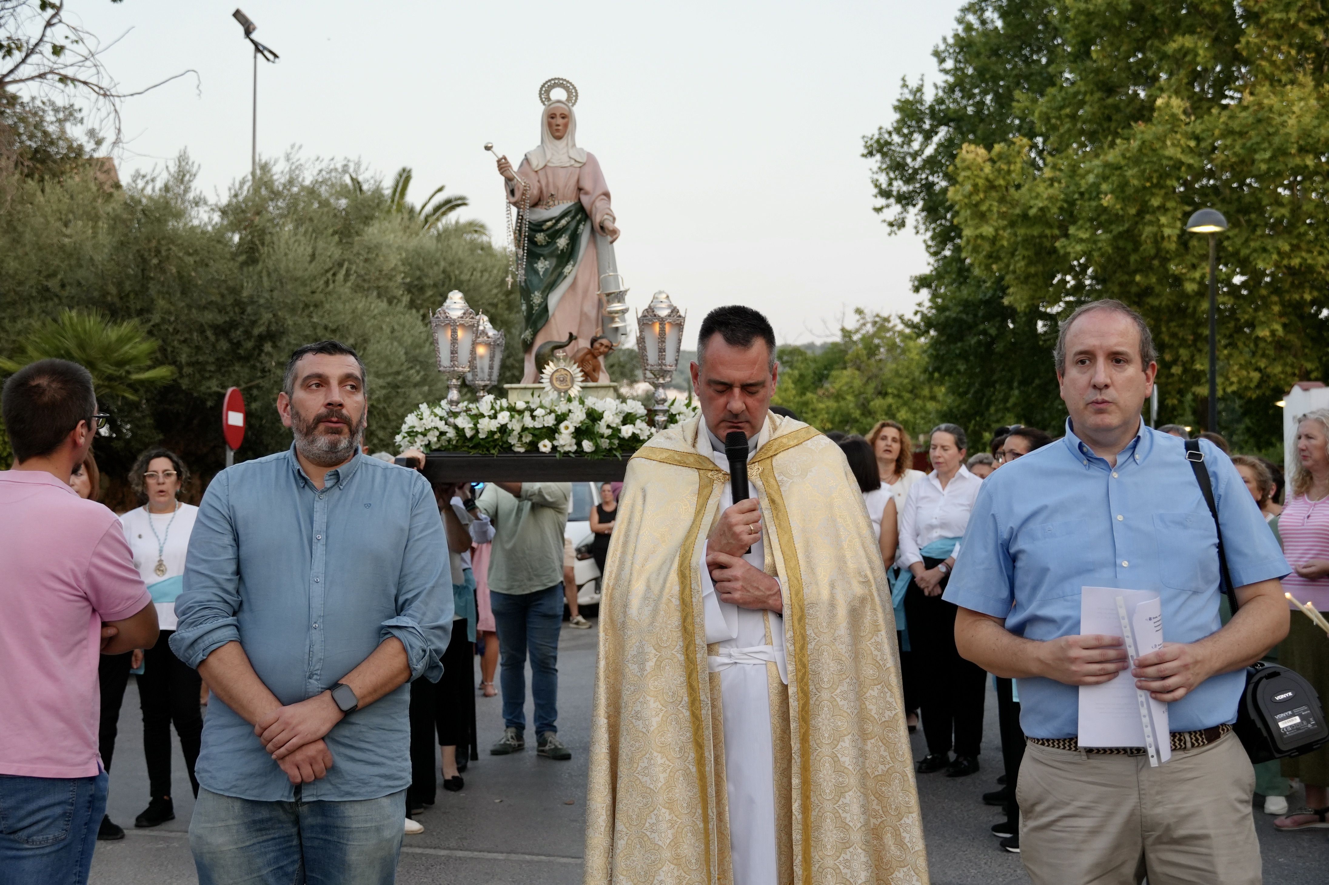 Procesión de Santa Marta