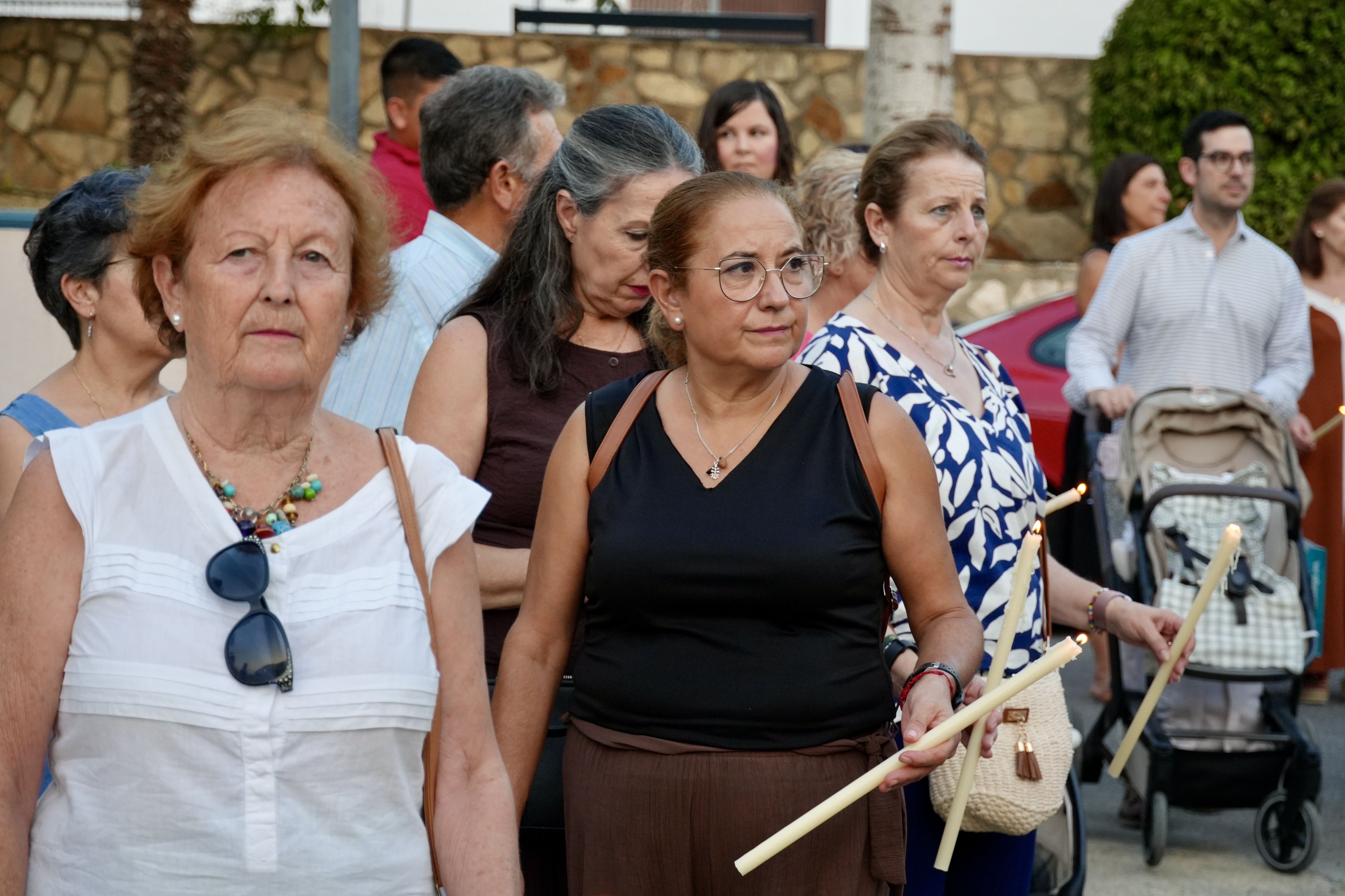 Procesión de Santa Marta