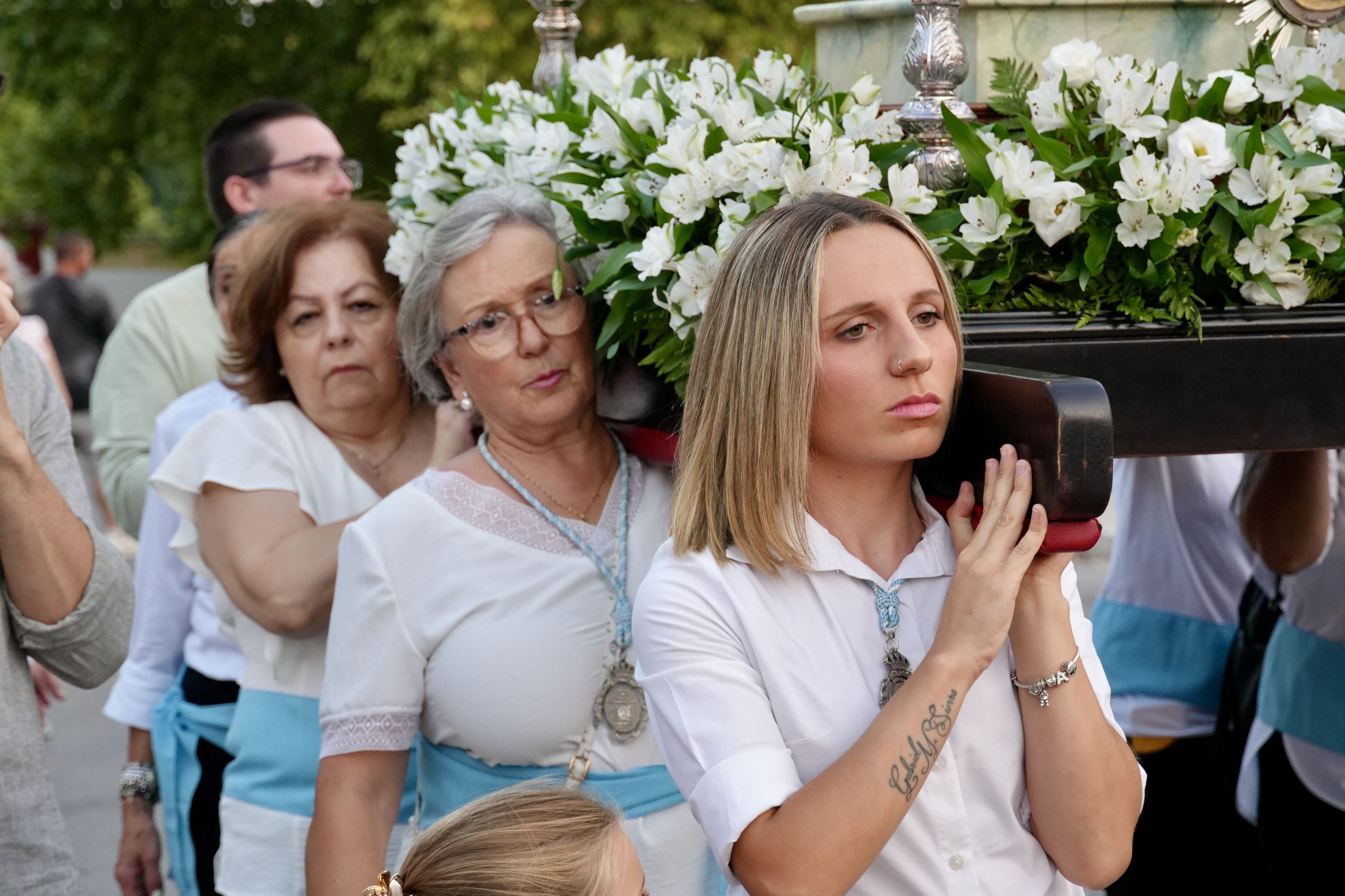 Procesión de Santa Marta