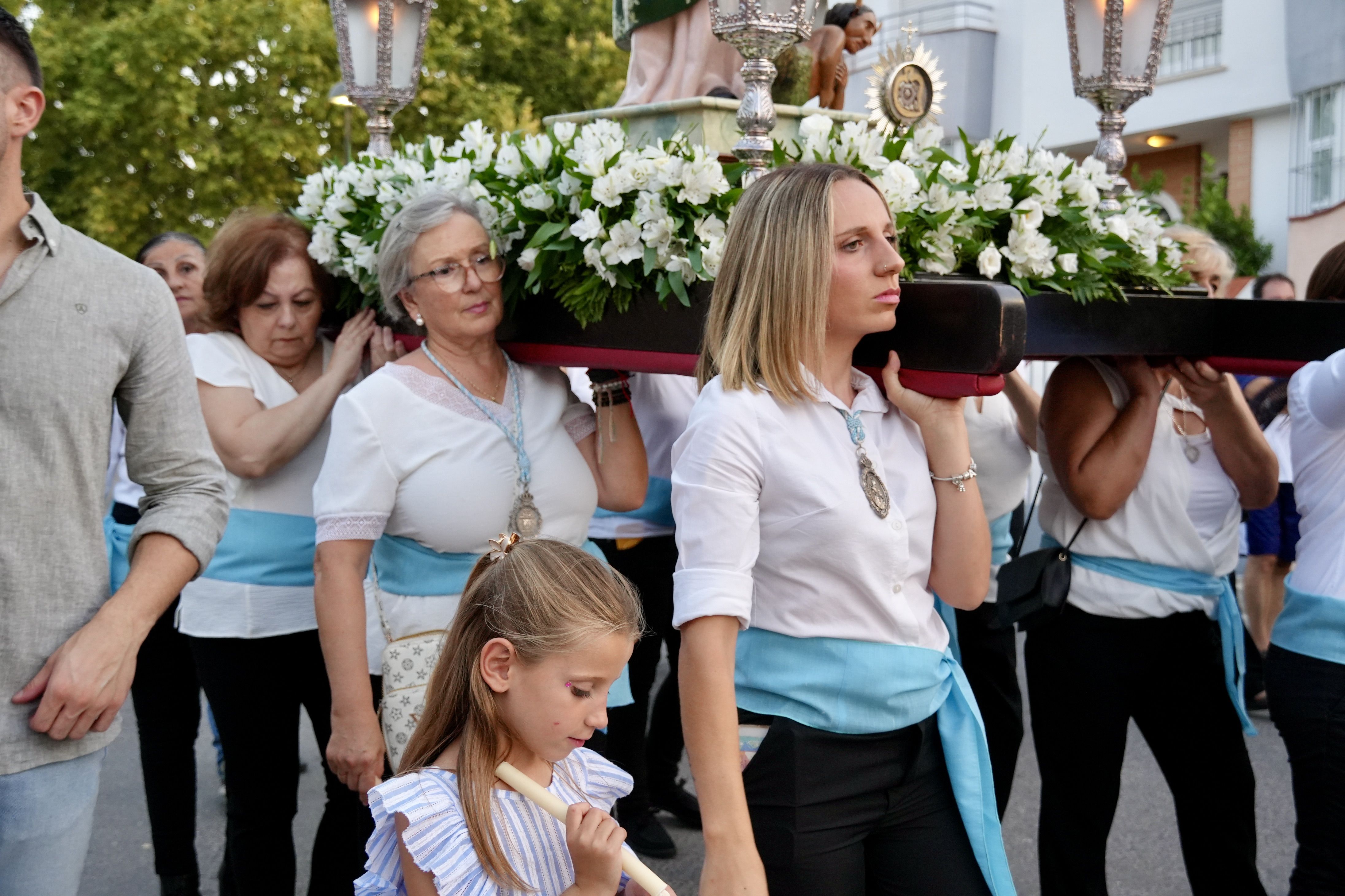 Procesión de Santa Marta