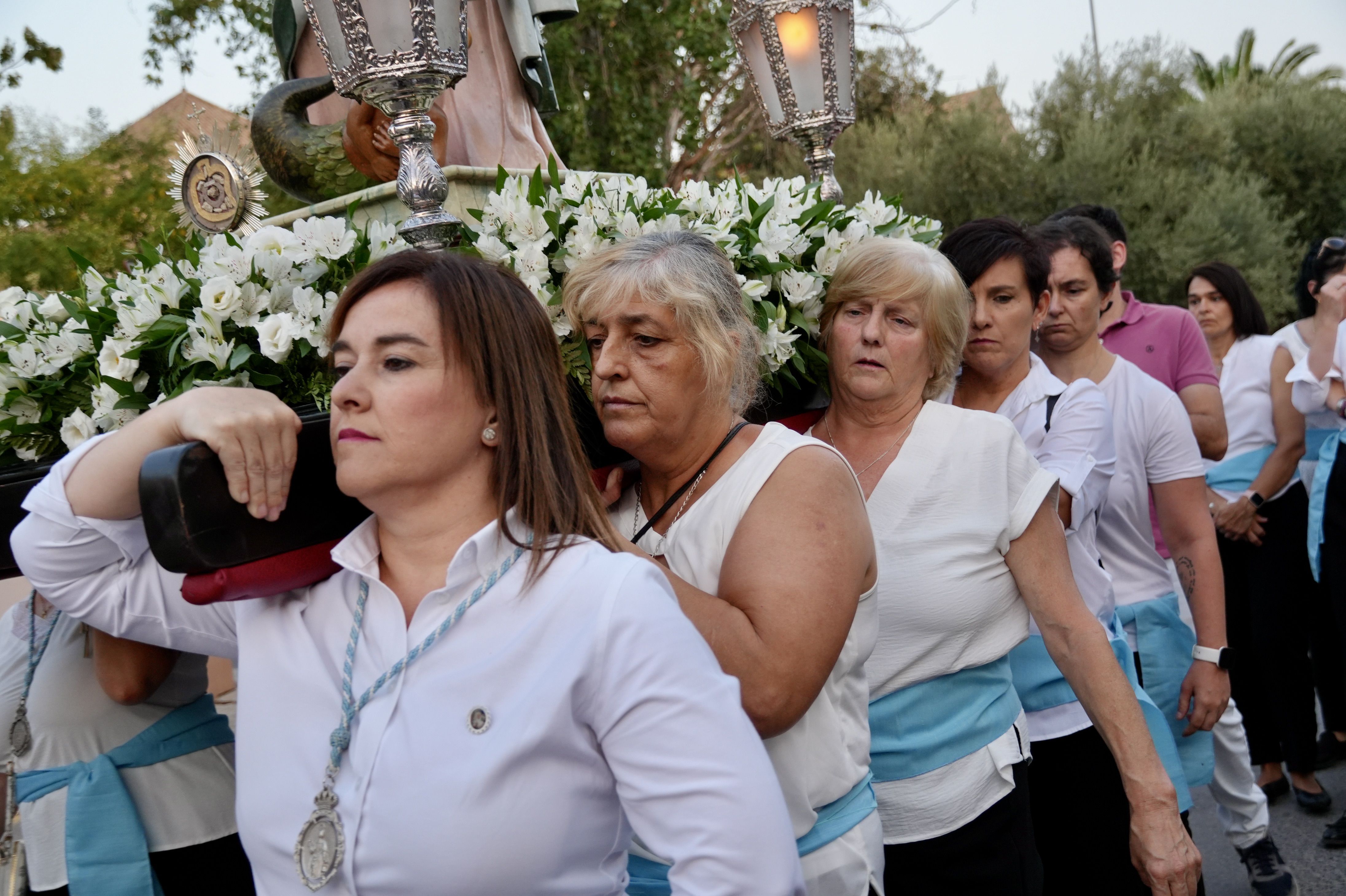 Procesión de Santa Marta
