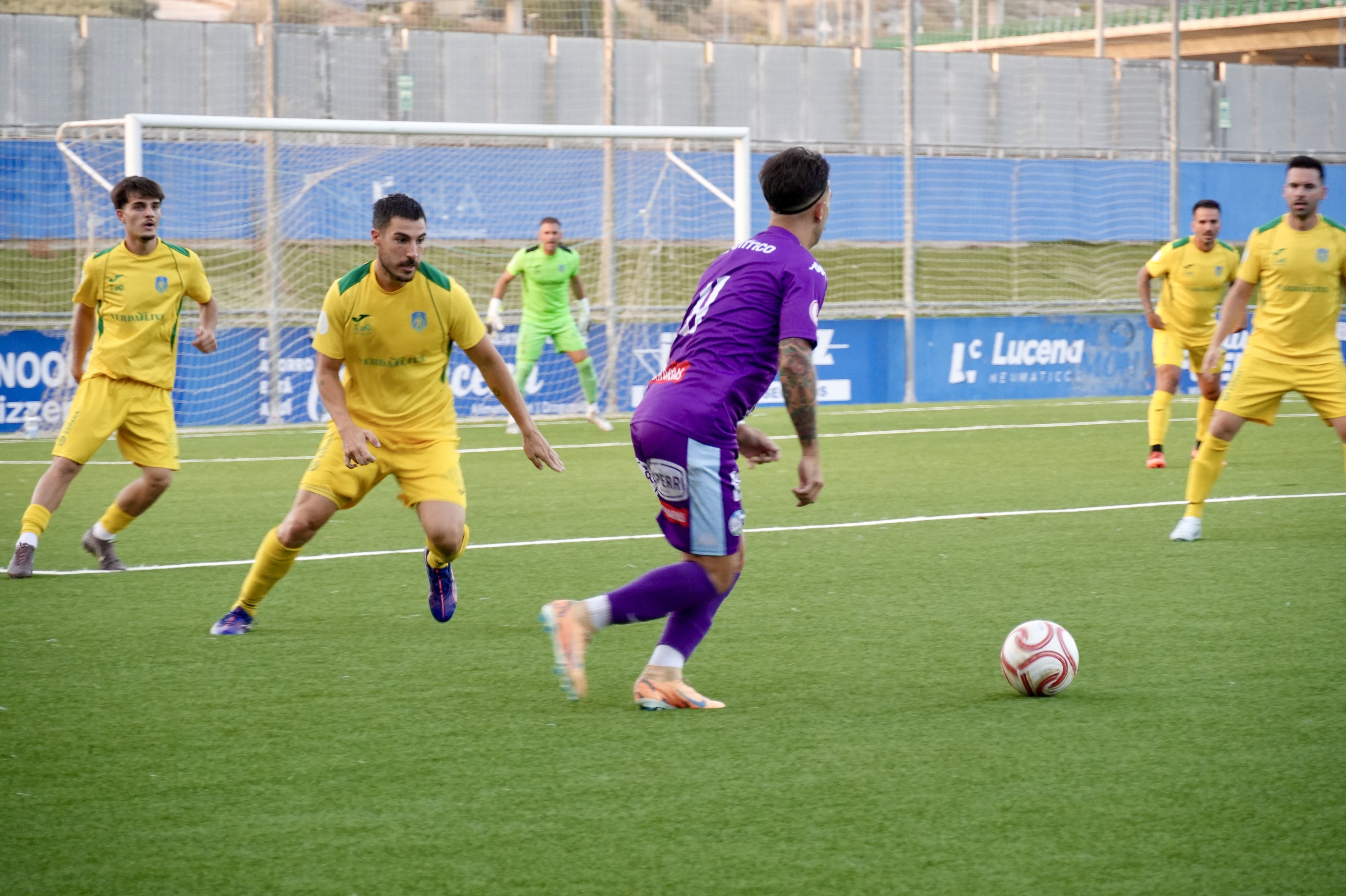 Ciudad de Lucena - Montilla CF