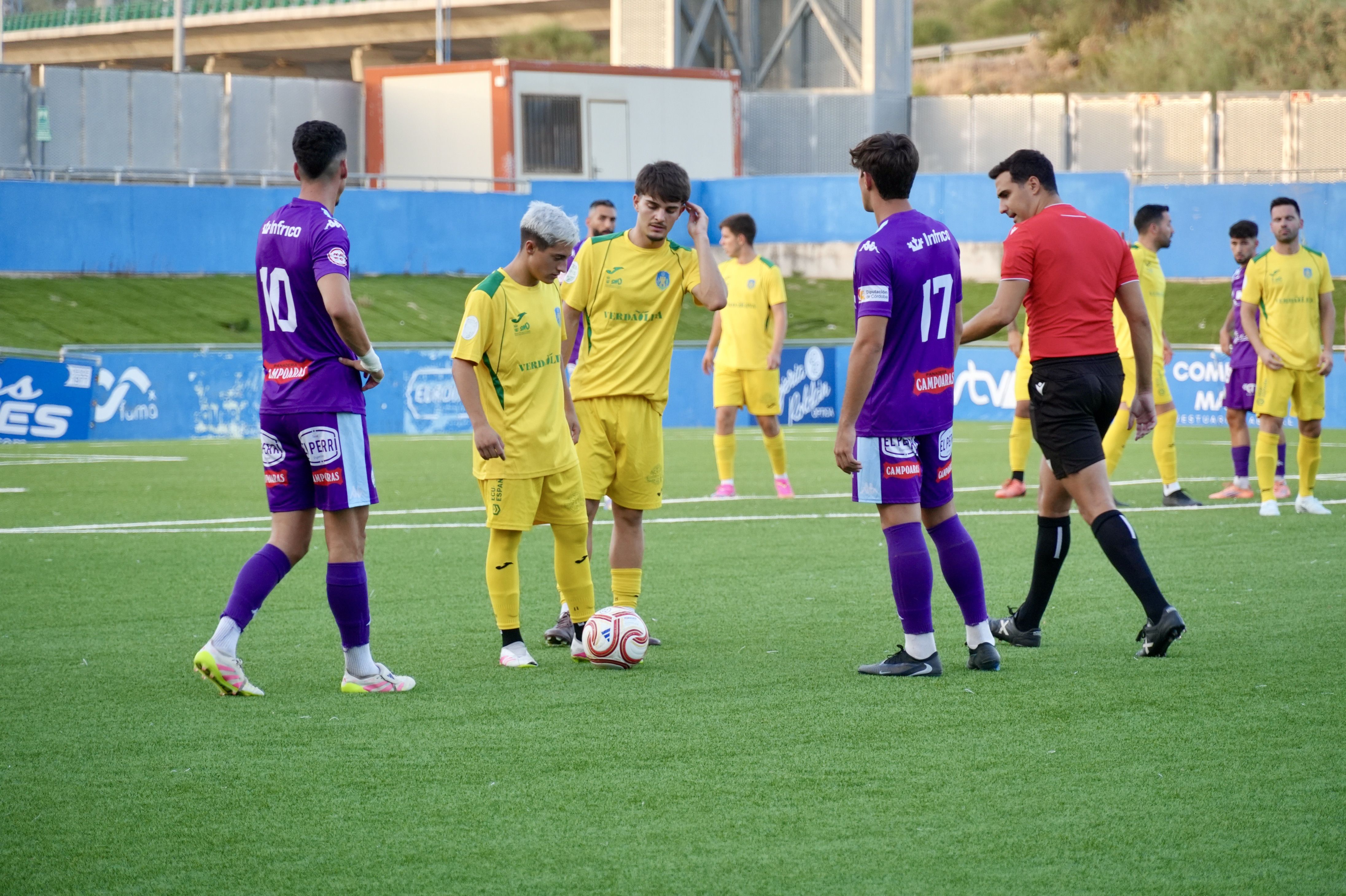 Ciudad de Lucena - Montilla CF