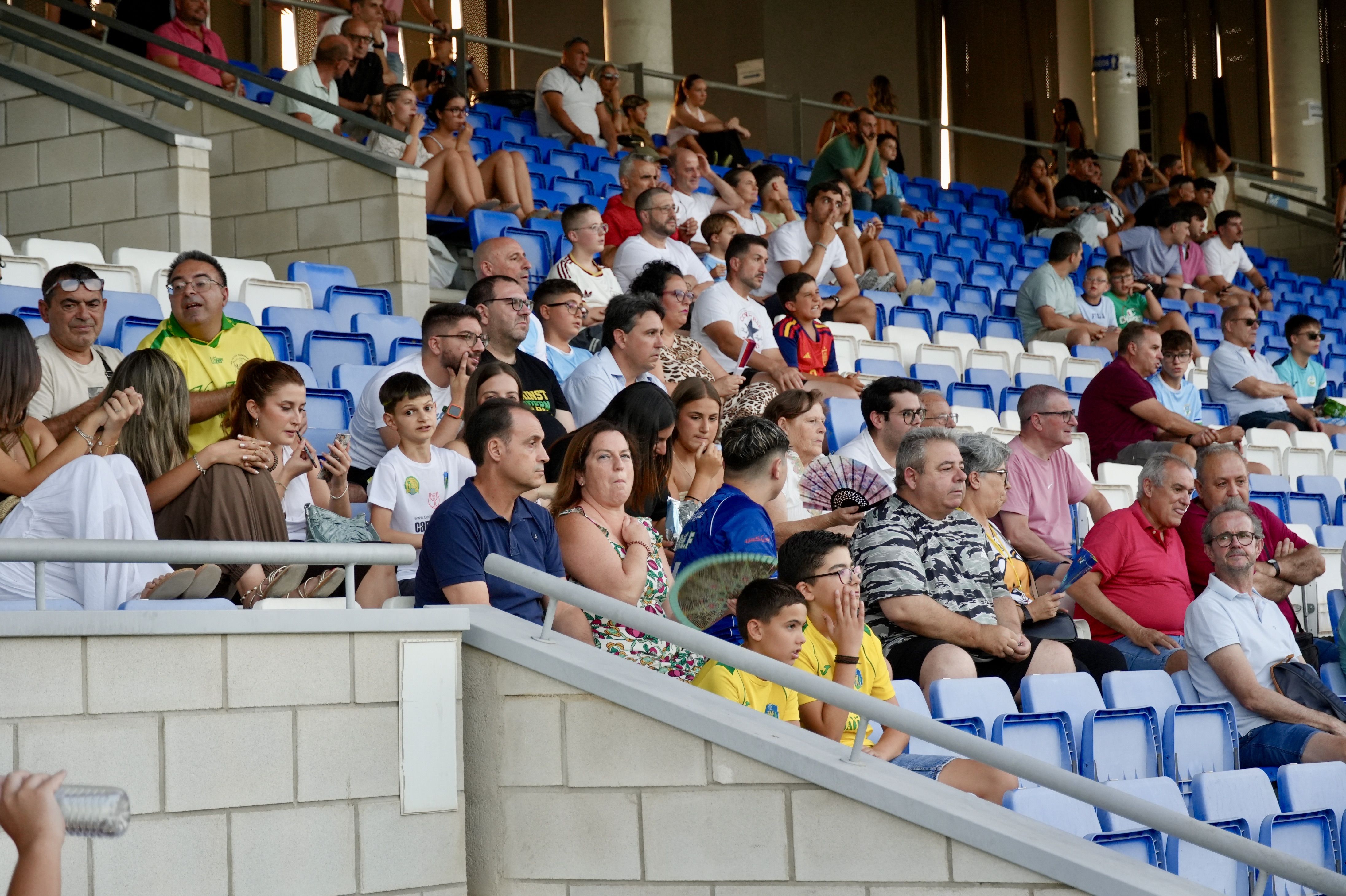 Ciudad de Lucena - Montilla CF