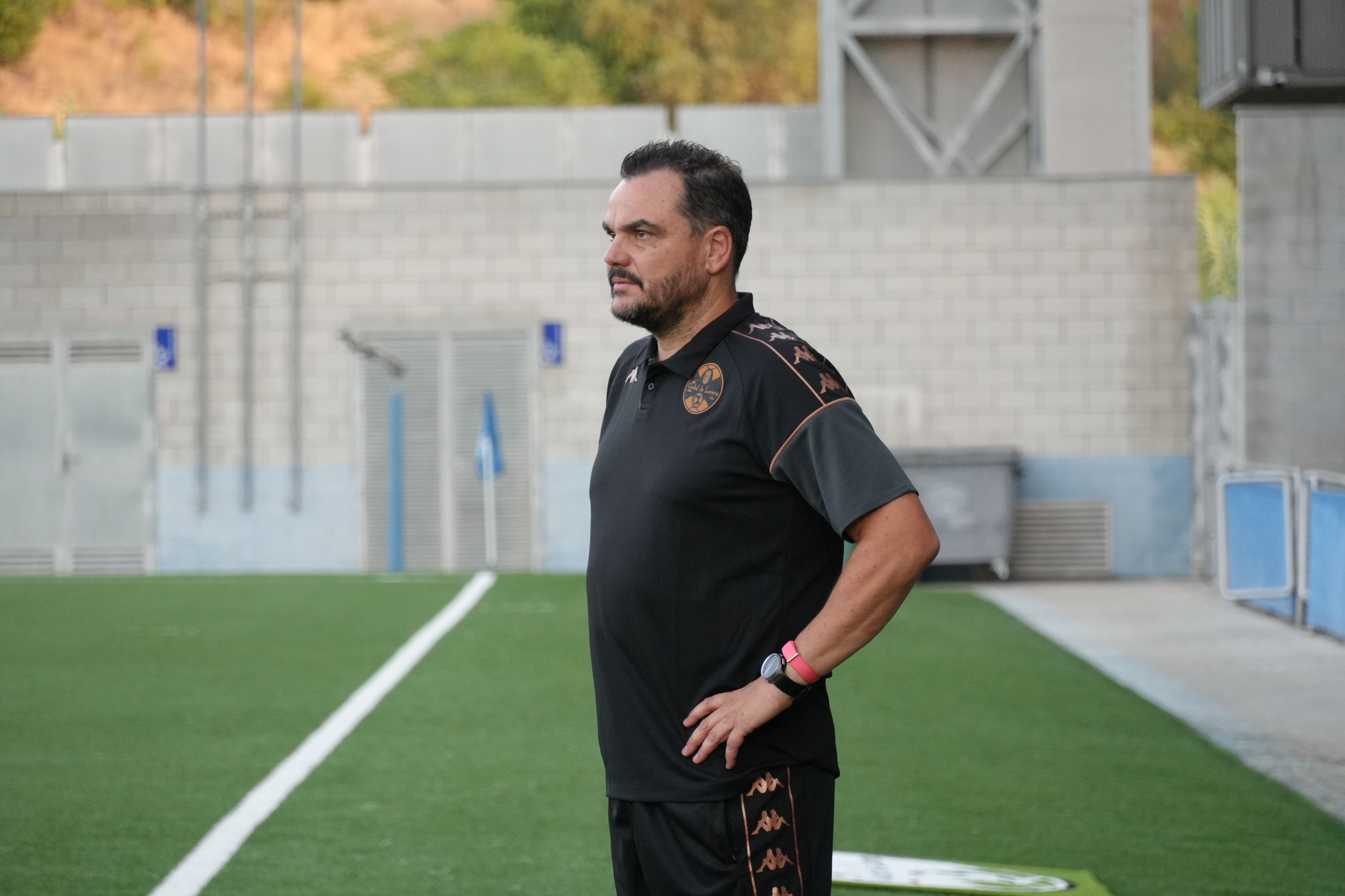 Ciudad de Lucena - Montilla CF