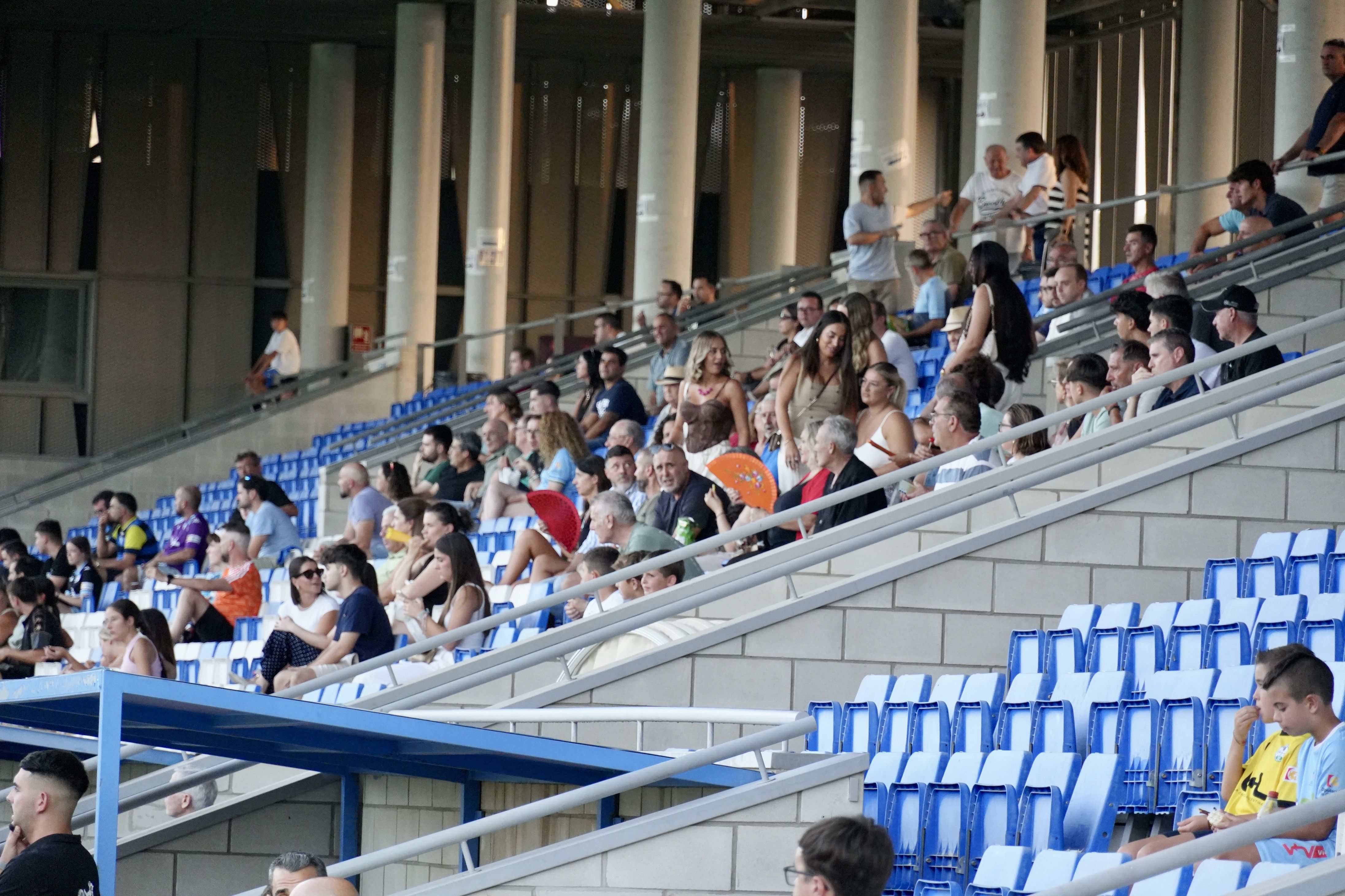 Ciudad de Lucena - Montilla CF