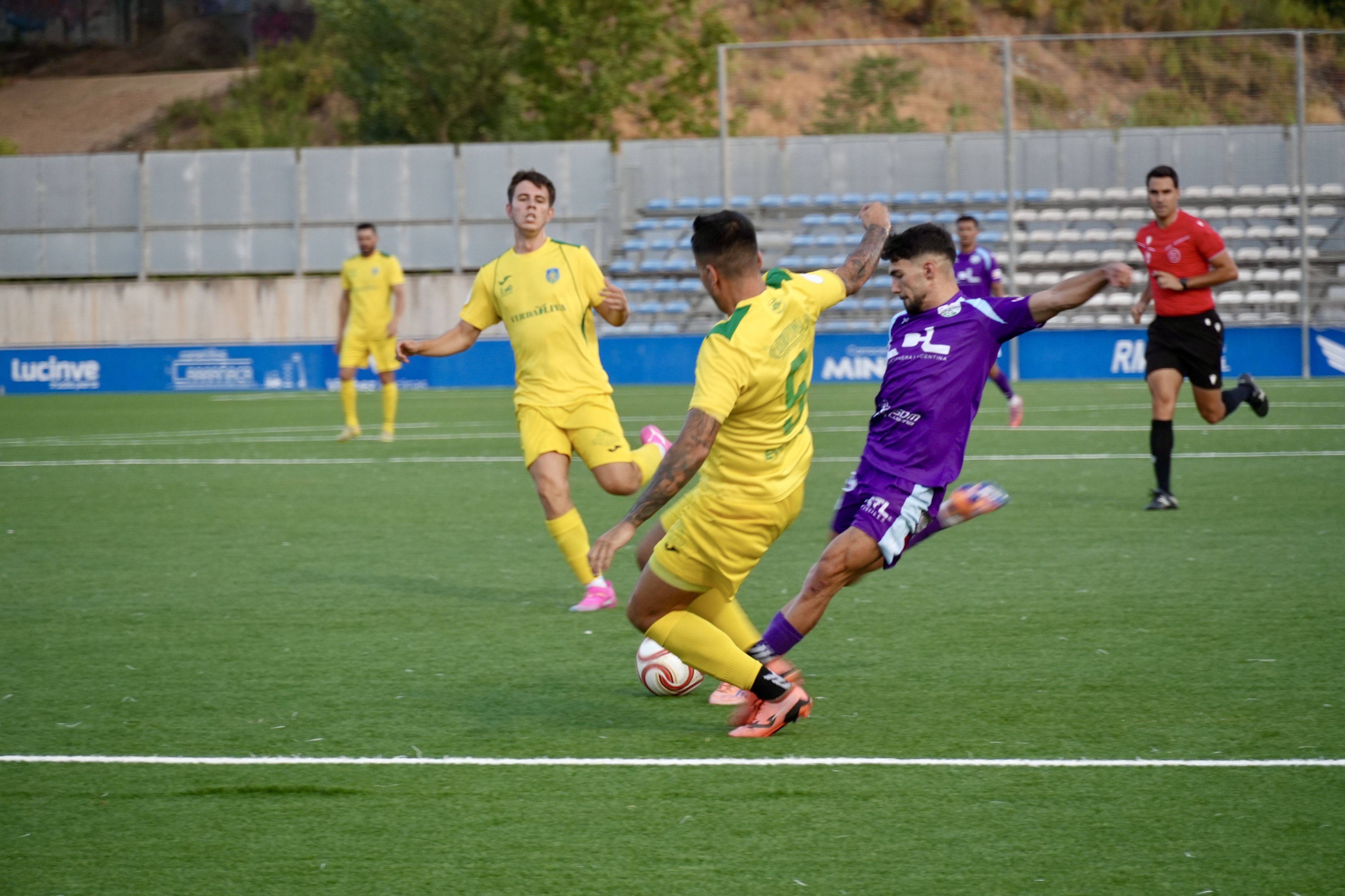 Ciudad de Lucena - Montilla CF