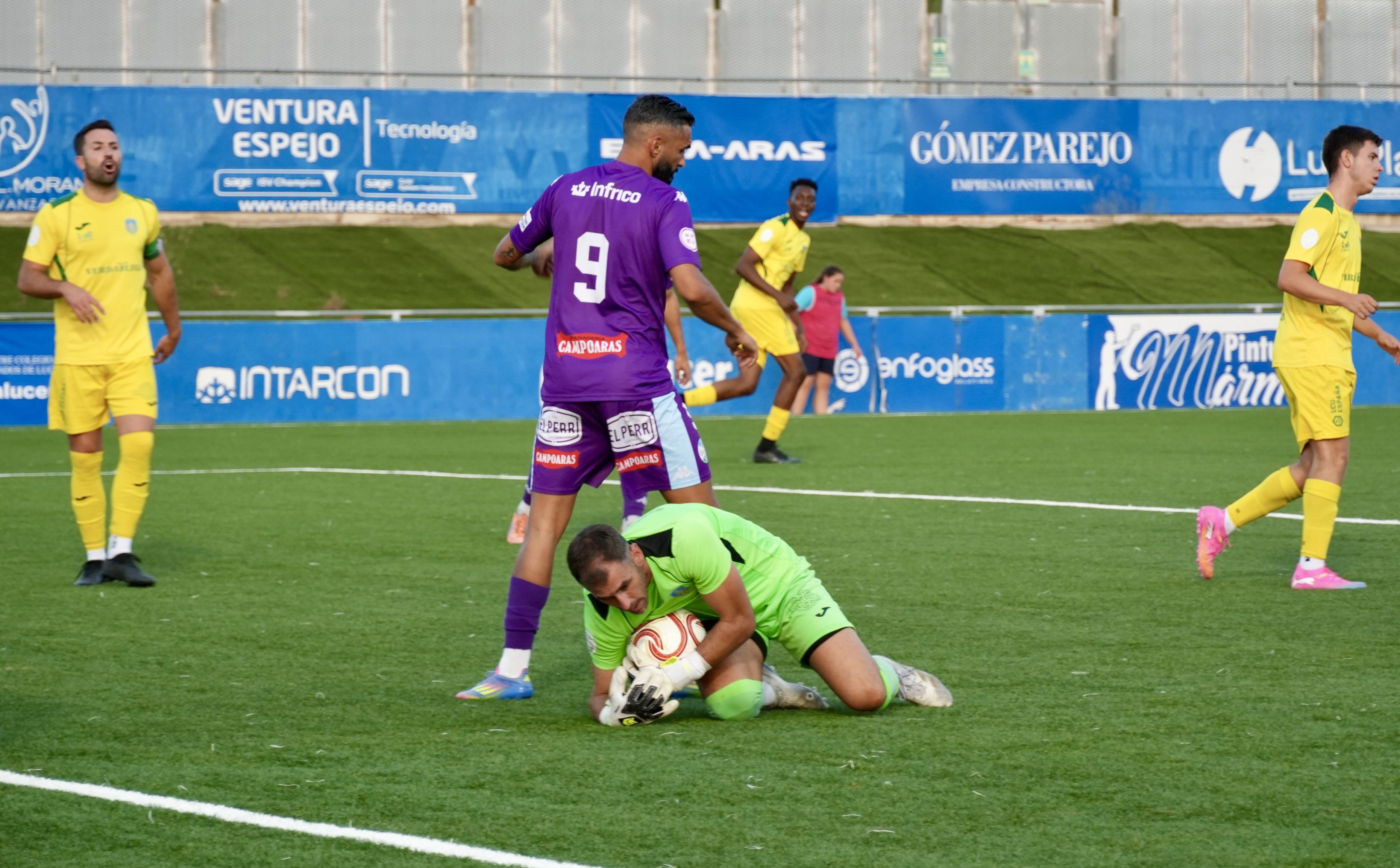 Ciudad de Lucena - Montilla CF