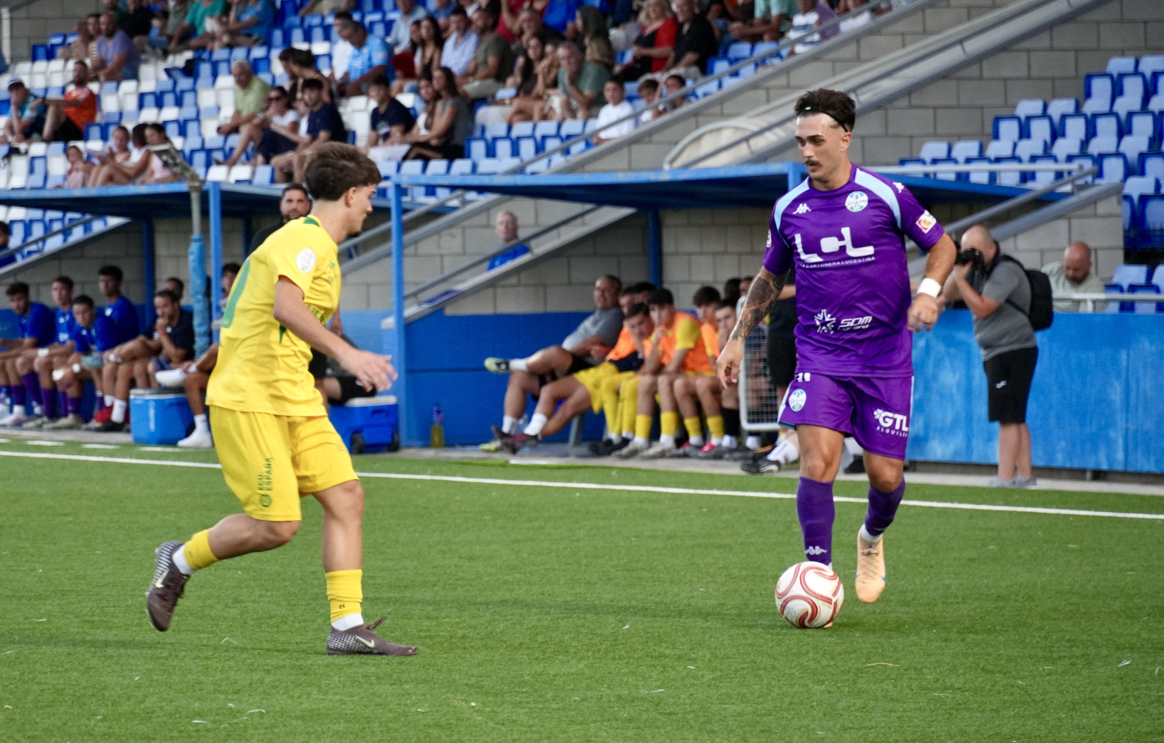 Ciudad de Lucena - Montilla CF