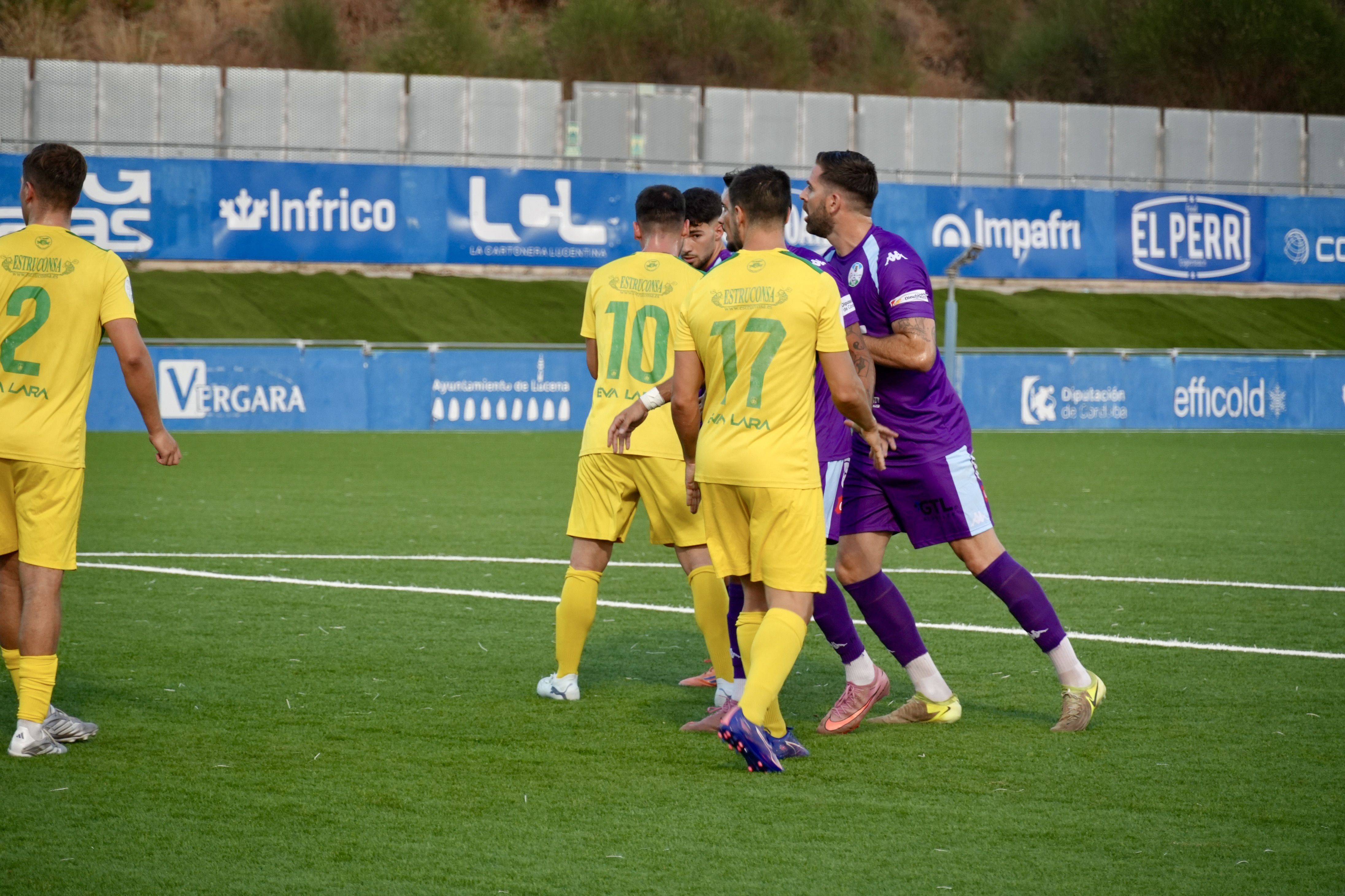 Ciudad de Lucena - Montilla CF