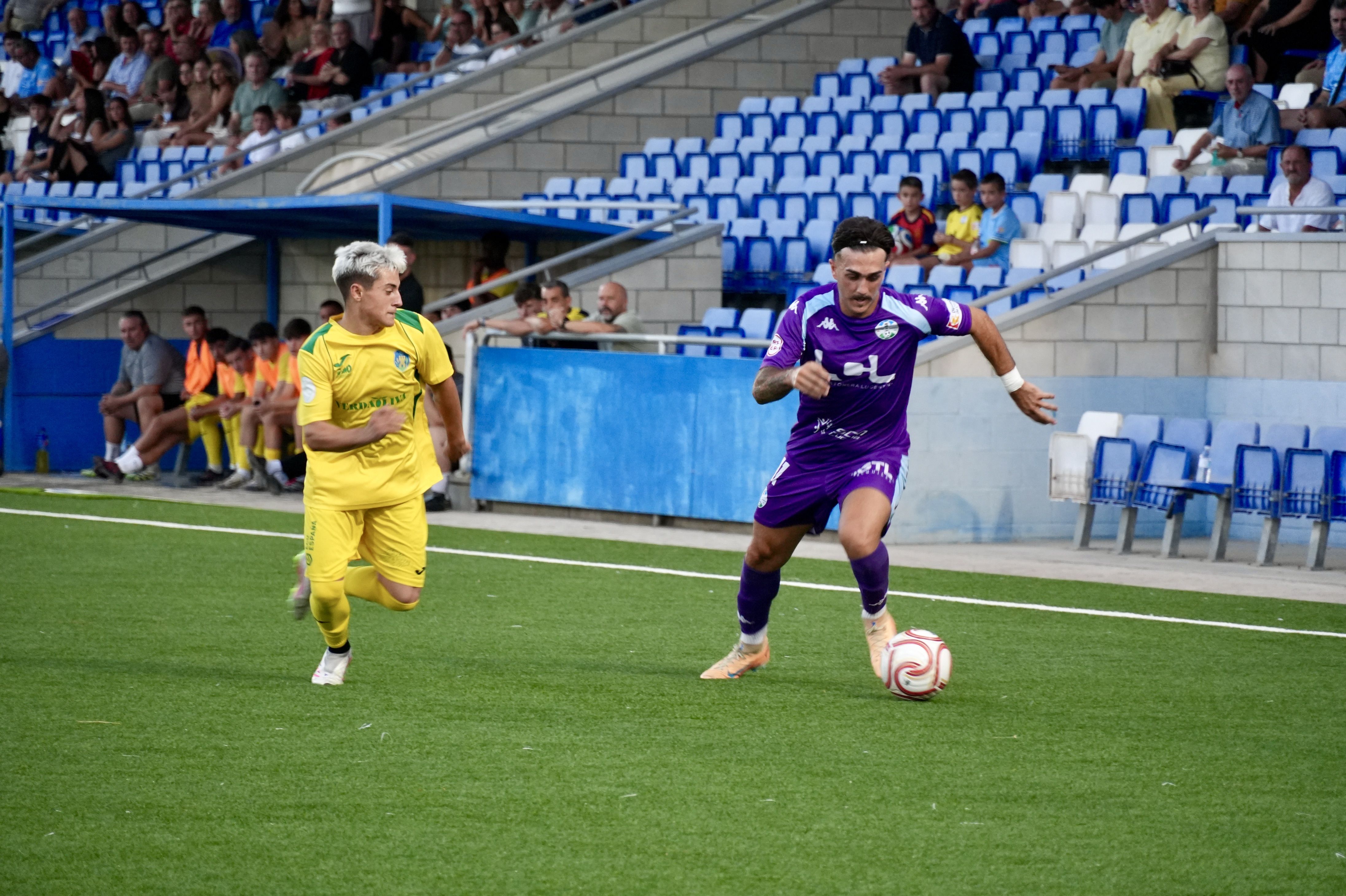 Ciudad de Lucena - Montilla CF