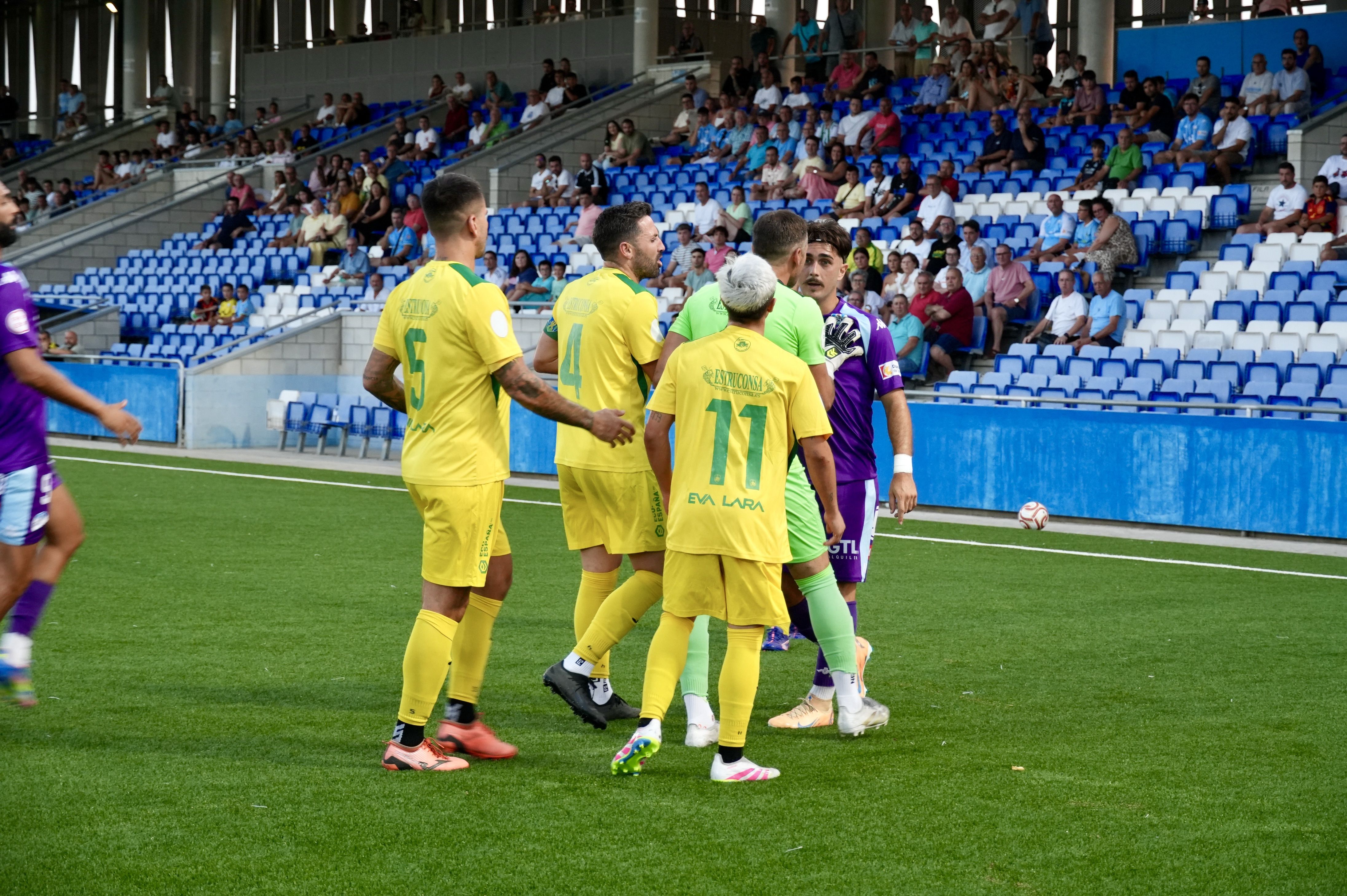Ciudad de Lucena - Montilla CF