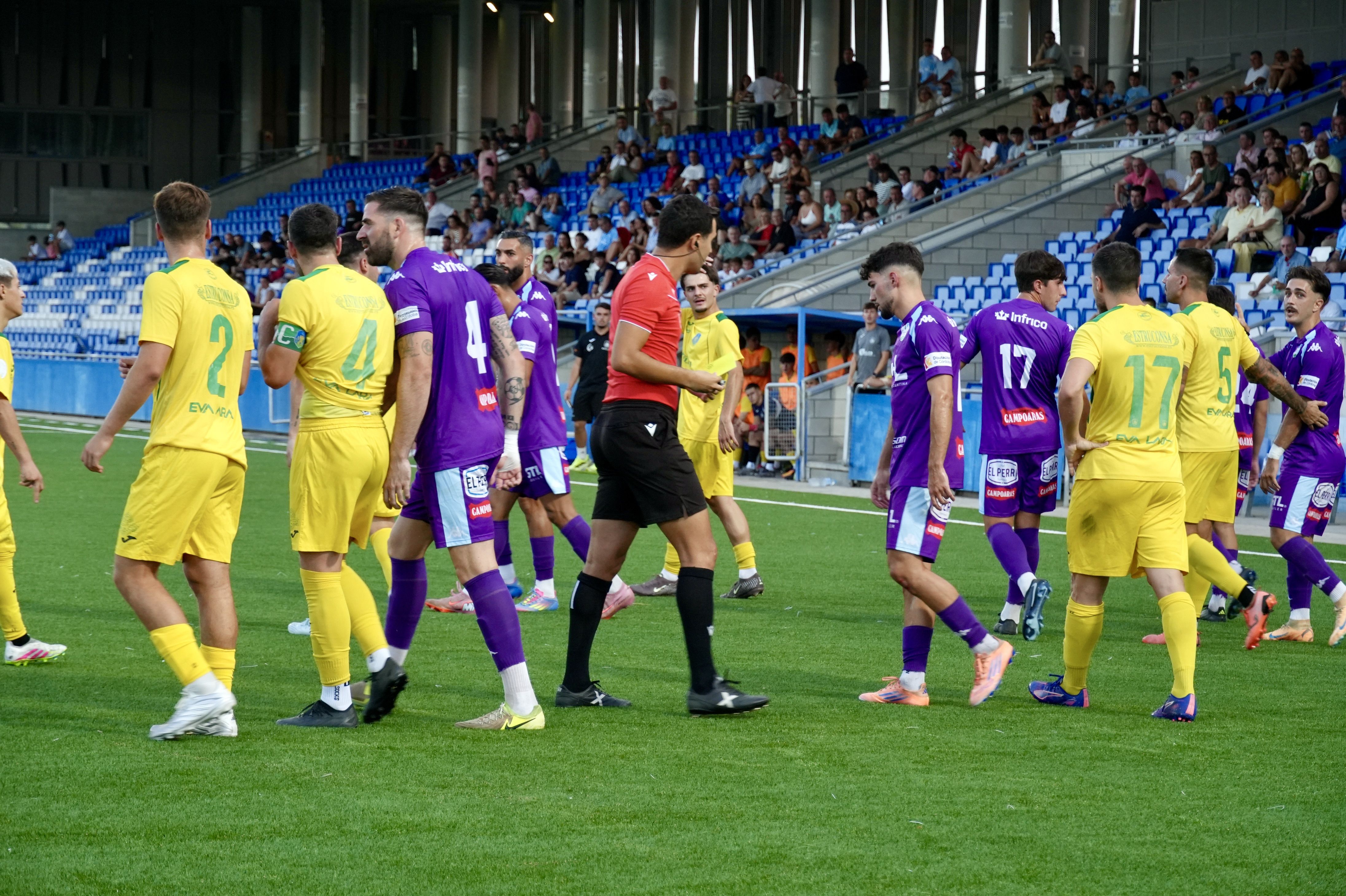 Ciudad de Lucena - Montilla CF