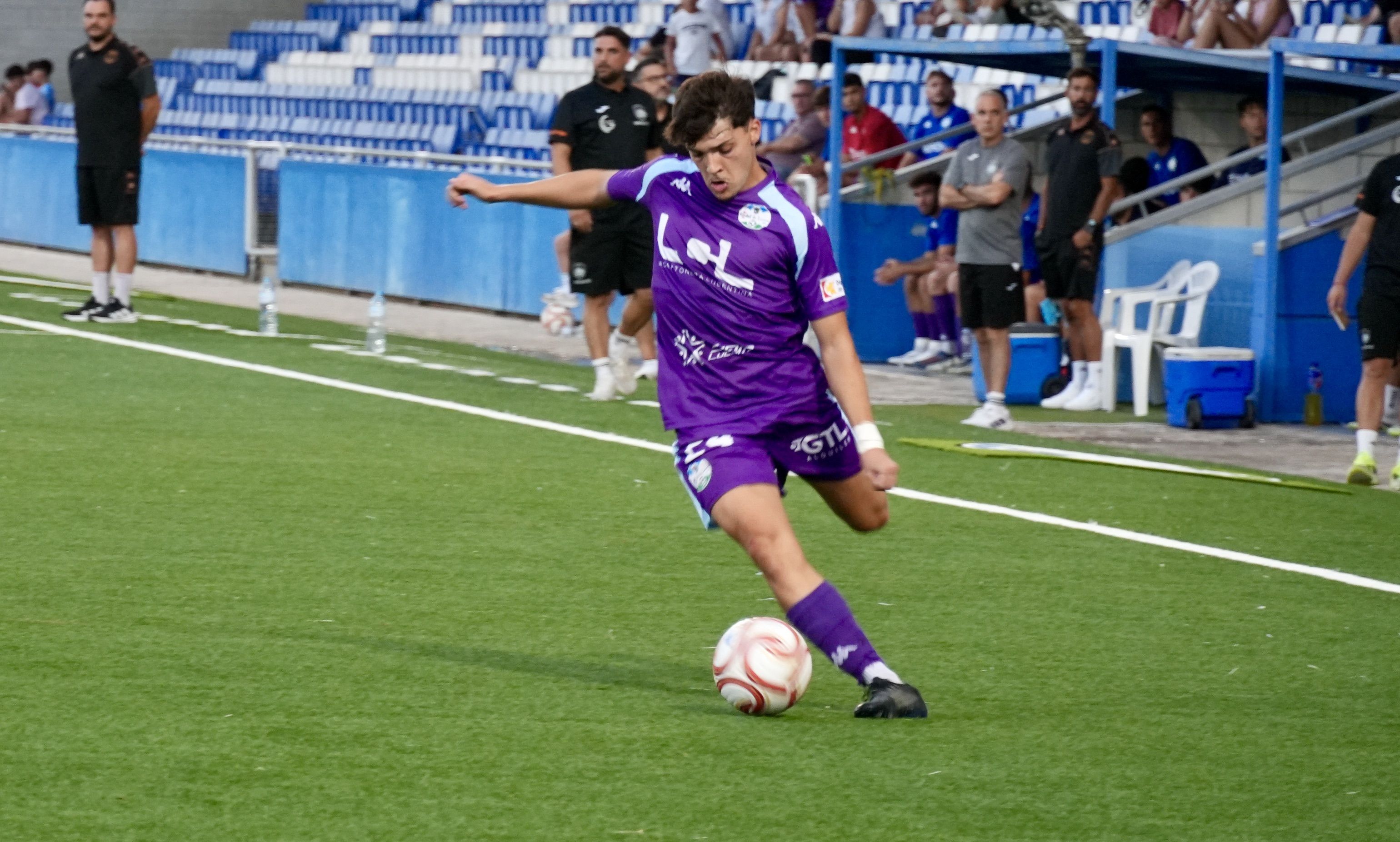 Ciudad de Lucena - Montilla CF